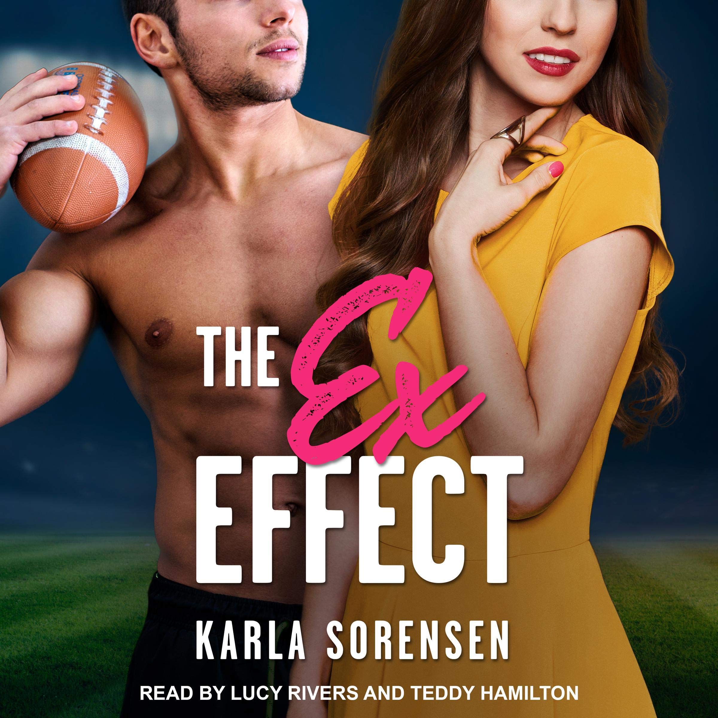 Cover art for The Ex Effect