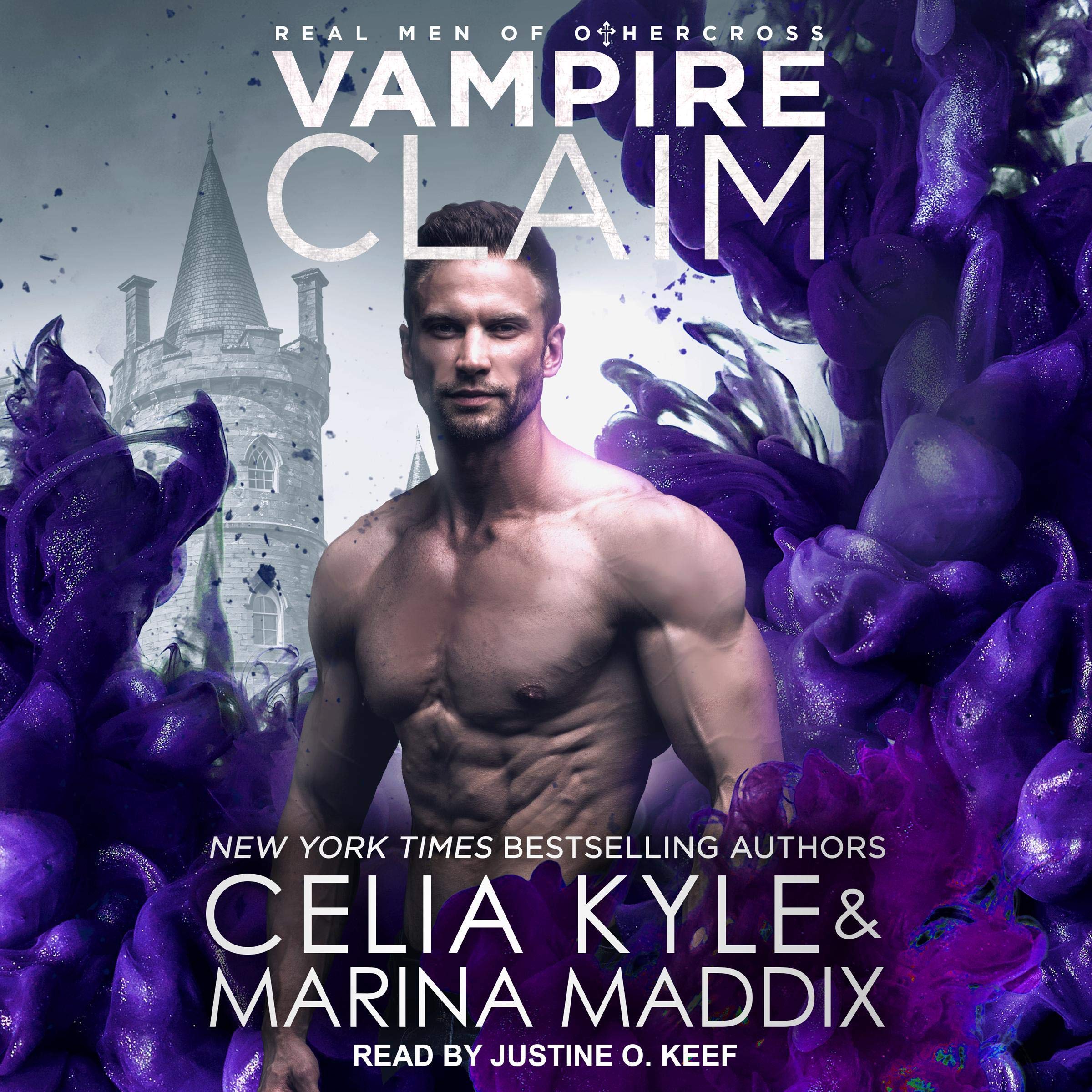 Cover art for Vampire Claim