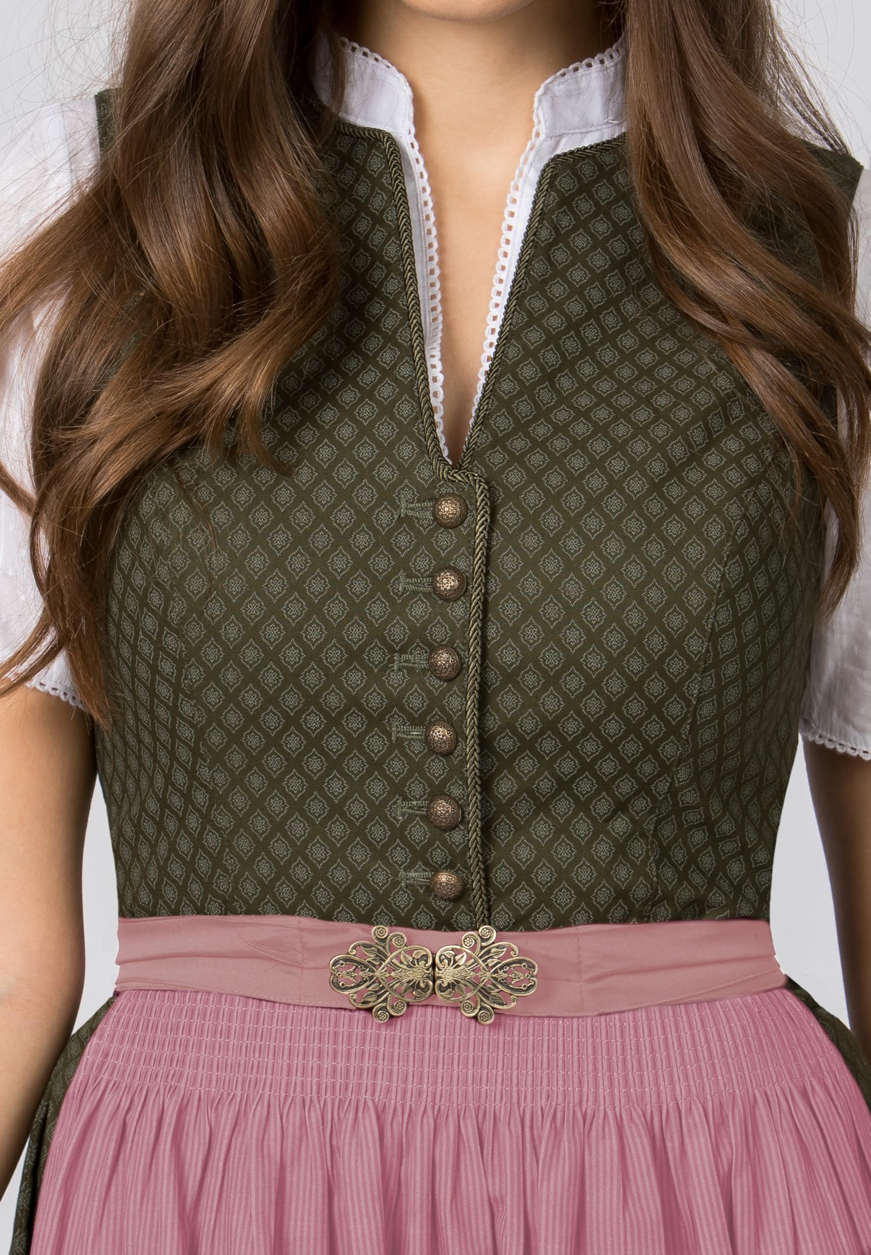 Damen Dirndl Luana Kleid für besondere Anlässe (1er Pack)