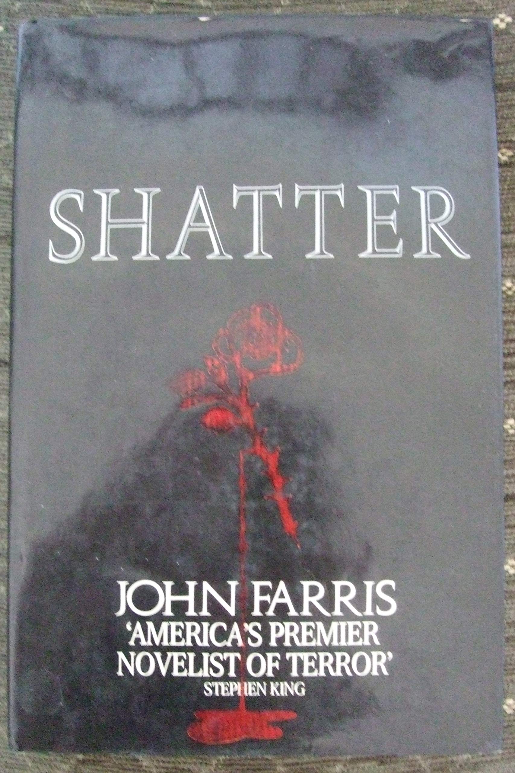 Cover of Shatter