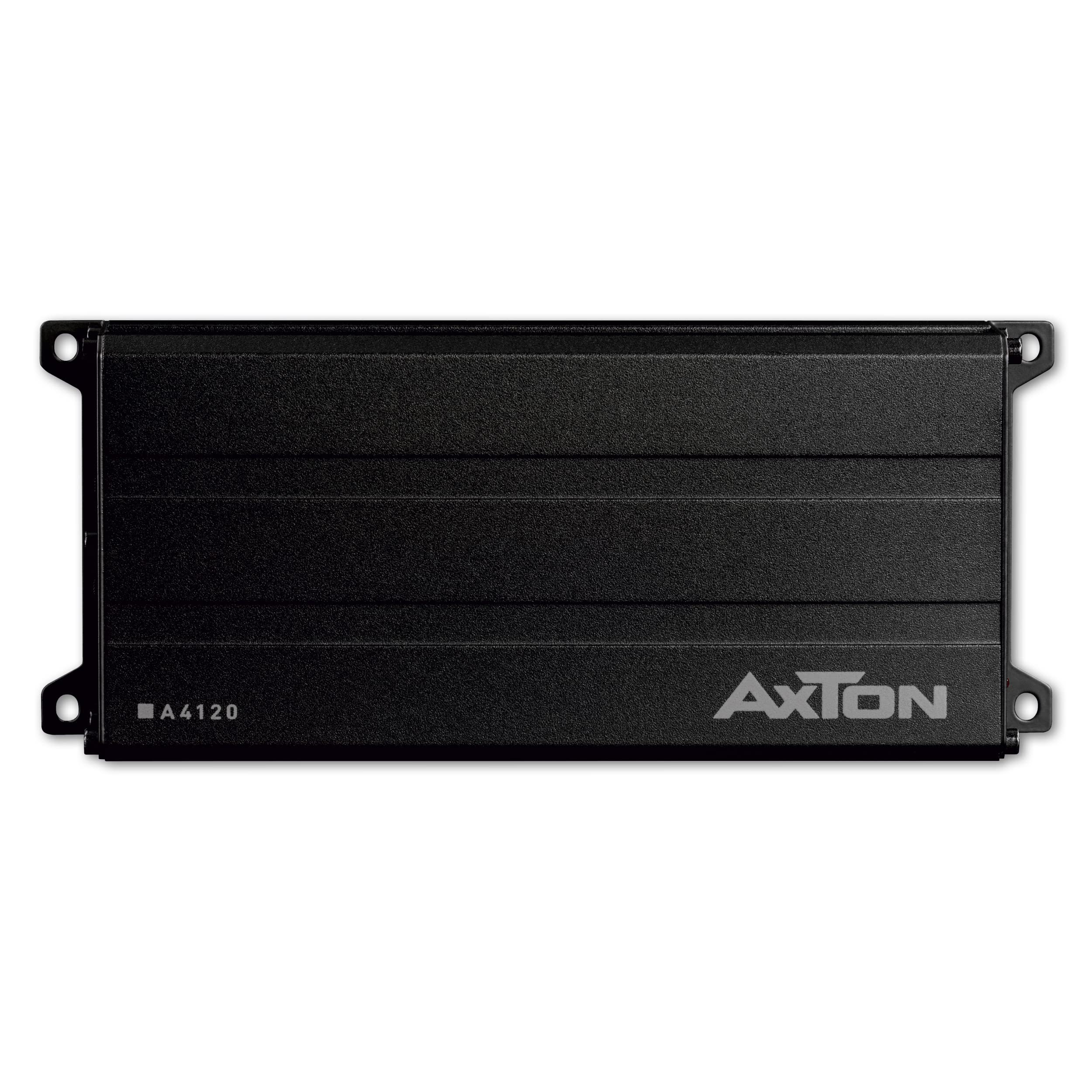 Axton A4120 Autoversterker - 4-kanaals versterker - 4 x 60 W RMS (A1250)