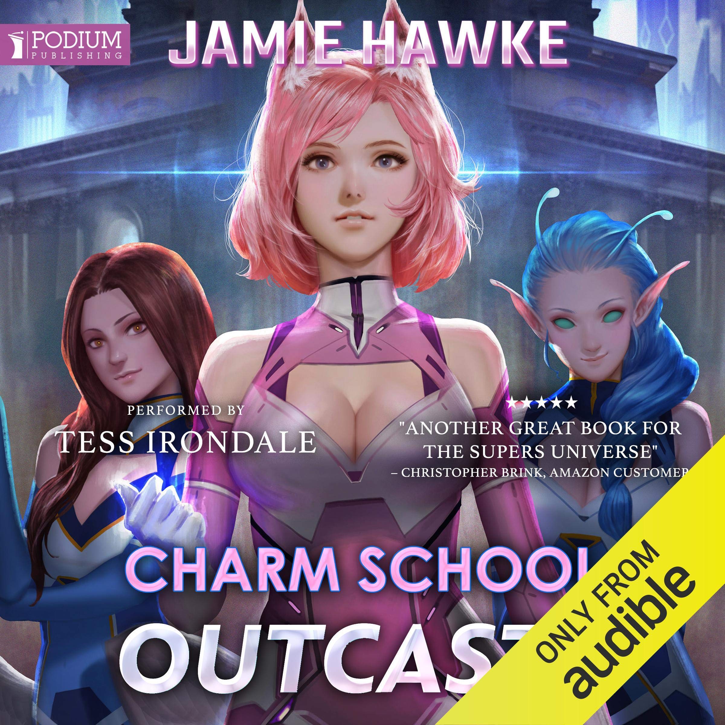 Charm School Outcasts