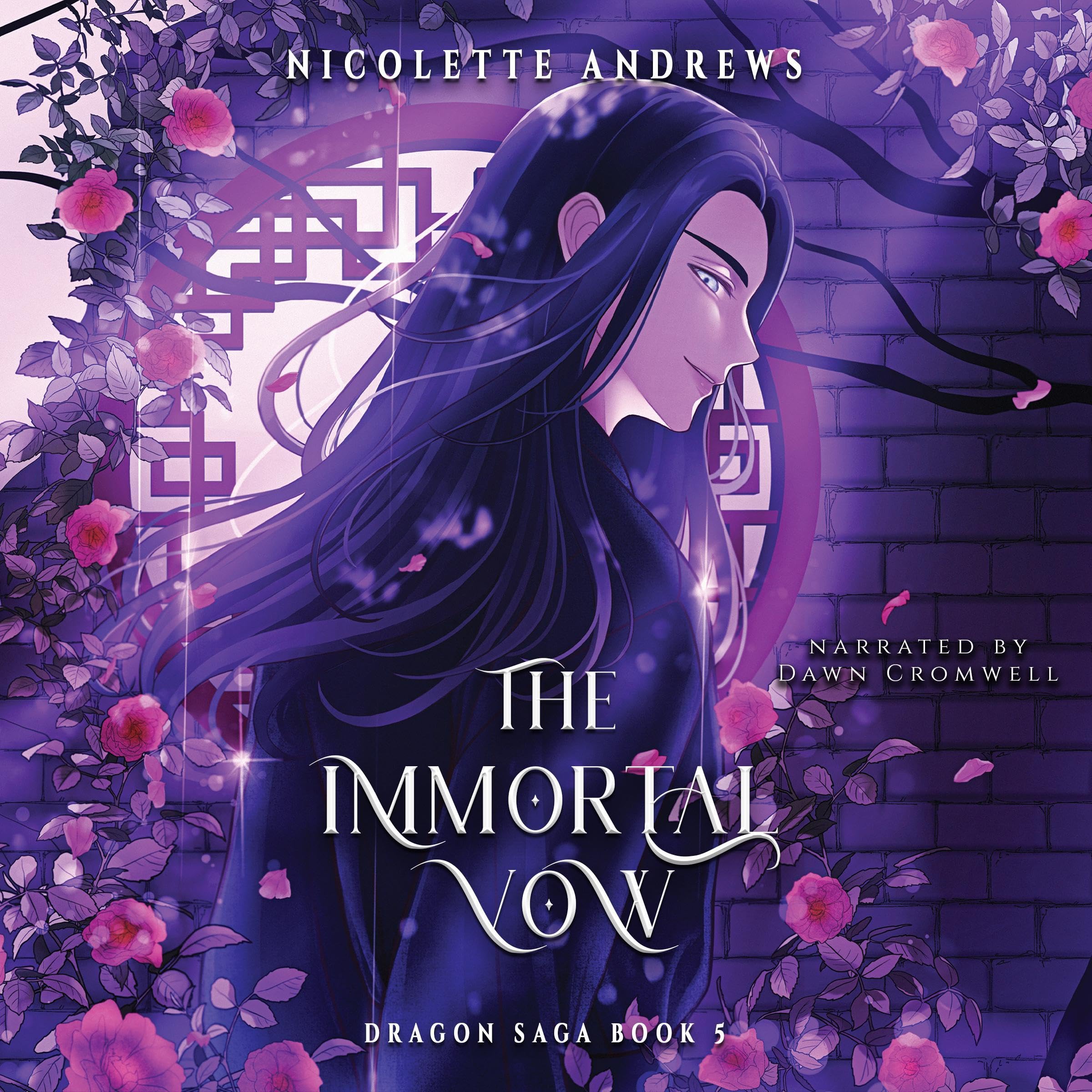 Cover art for The Immortal Vow
