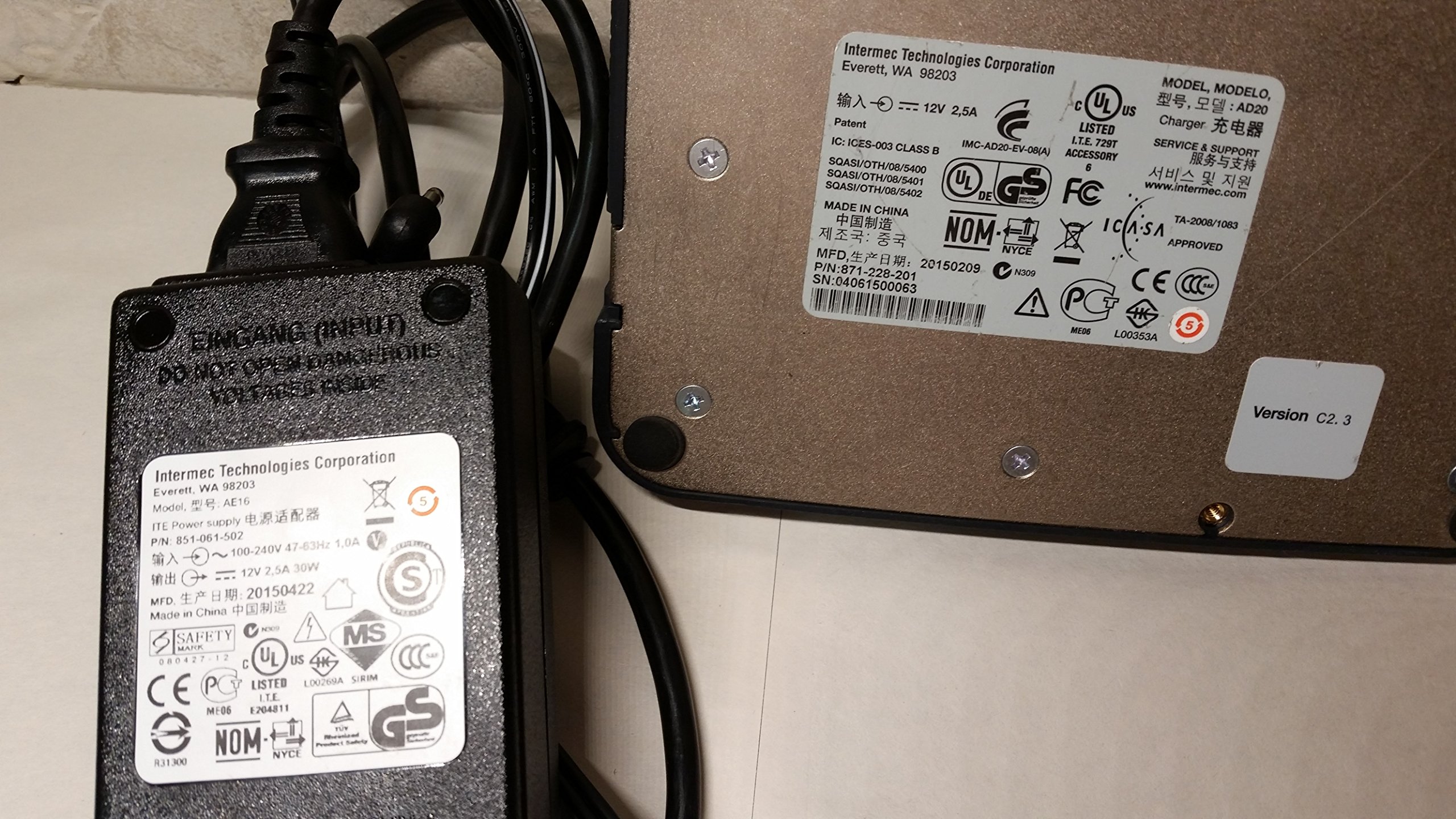 ASUS Laptop Netzteil Ladeger&auml;t 90W (Gebraucht) In Stein Am Rhein F&uuml;r