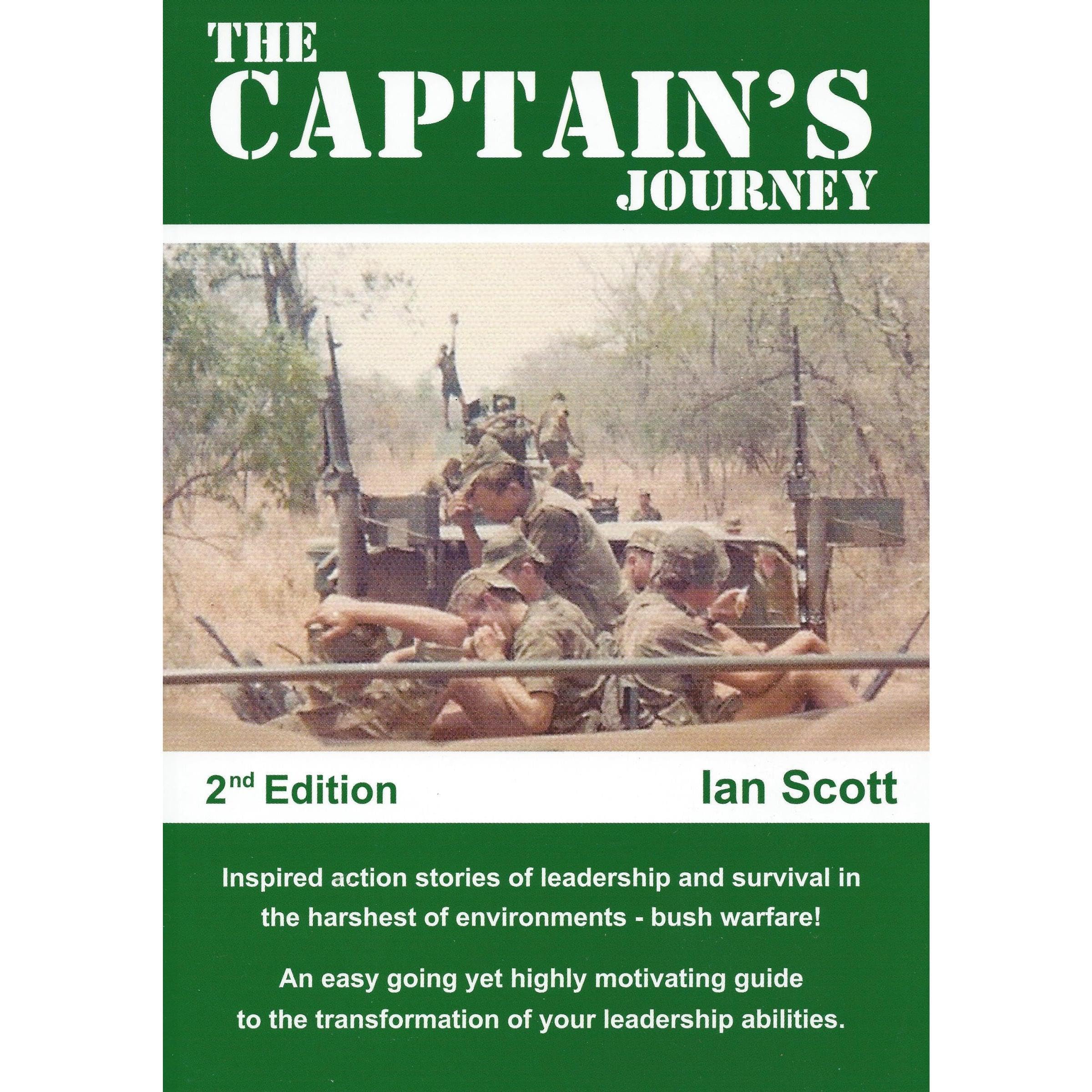 The Captain's Journey 2nd Edition