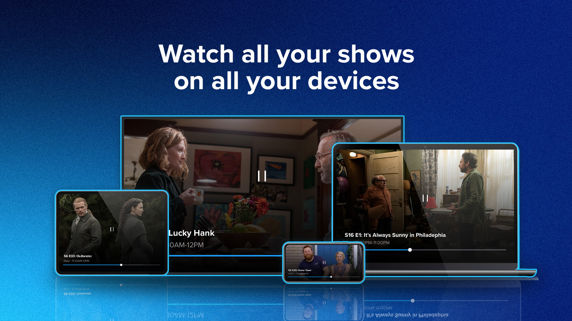 Sling TV Live Sports, News, Shows + for