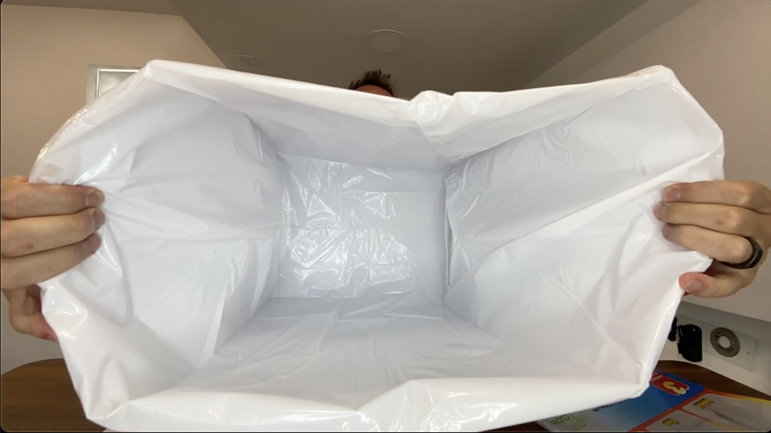 BEST Pop-Up Garbage Cans? | Disposable Pop-Up Trash Cans