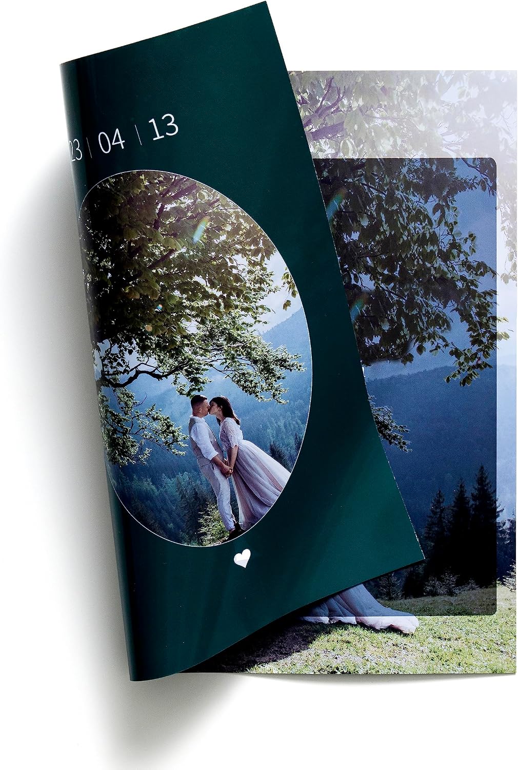 DURICO Premium Matte Duo 230gsm Digital Inkjet Photo Paper (8.5" x 11", 50 Sheets)