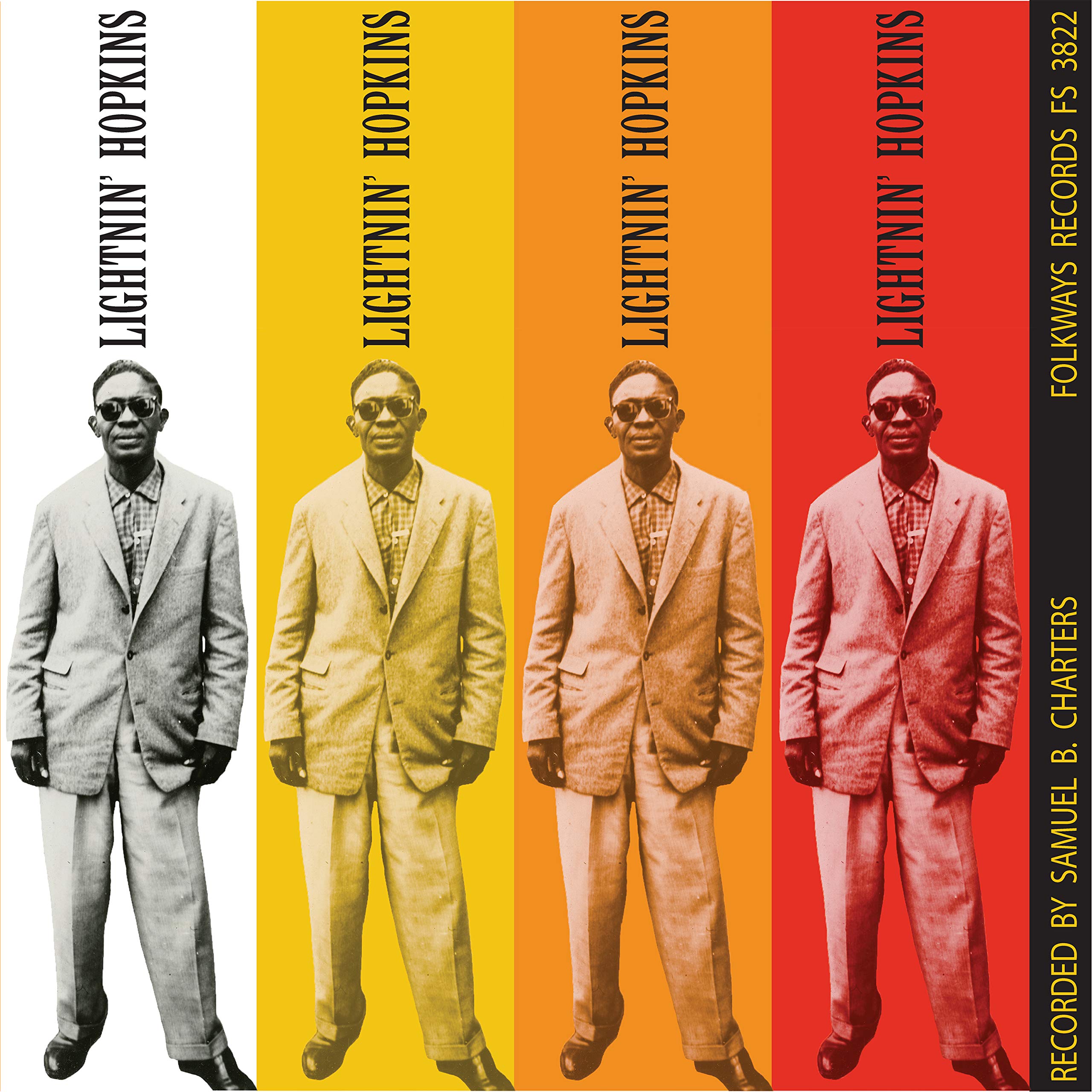 Lightnin' Hopkins [VINYL]