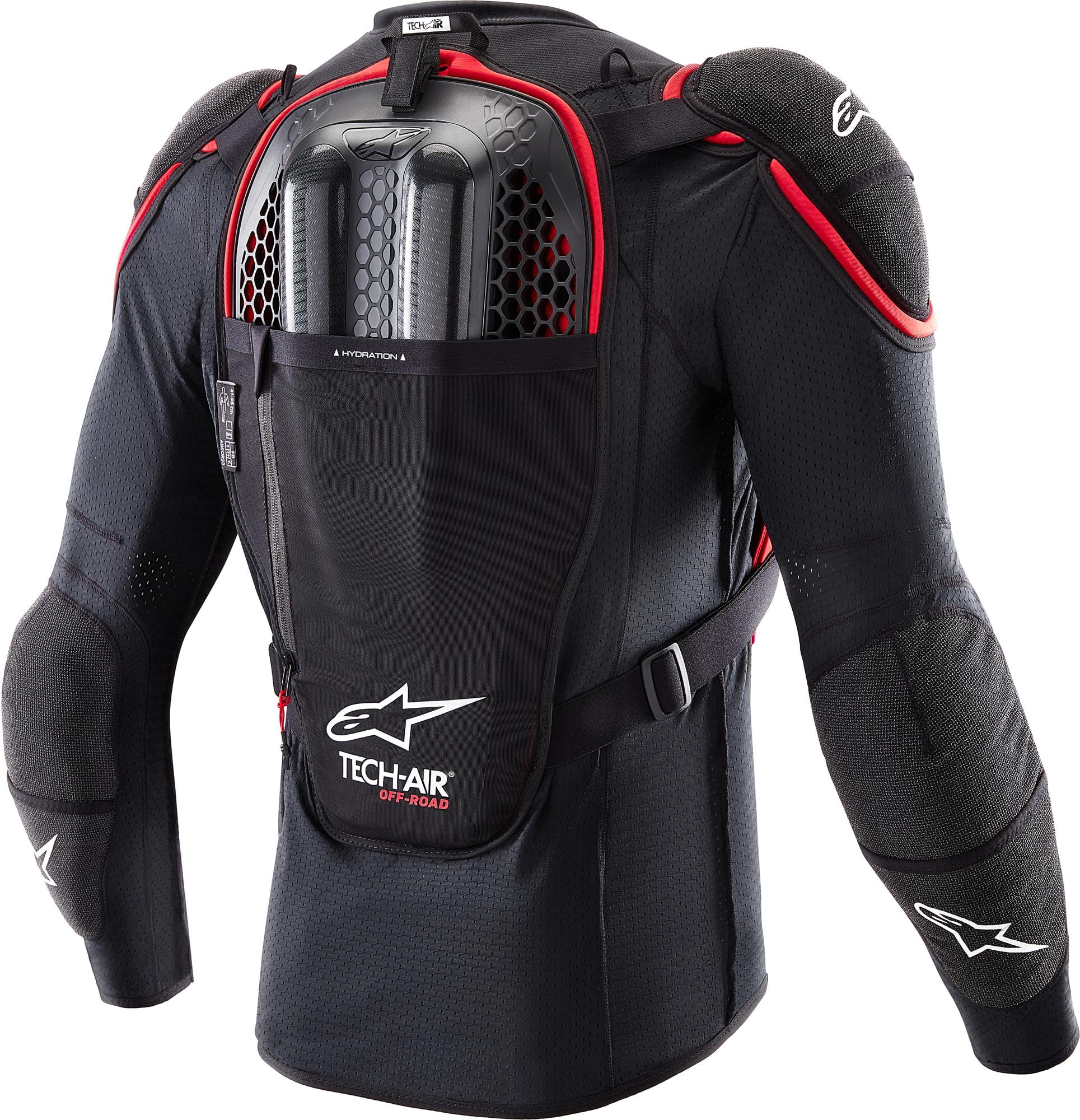 Alpinestars Tech-Air Off-Road 2026 Airbag Protektorenshirt, L