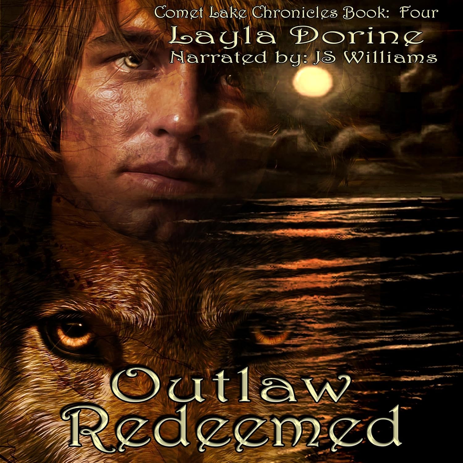 Outlaw Redeemed: Comet Lake Chronicles, Book 4