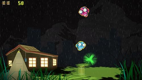 Zombie Storm Free – vue 3