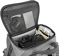 Vista 4 de Vanguard VEO Adaptor R44 Mochila para cámara, gris