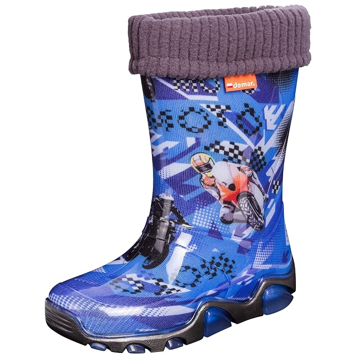 Buy Demar Lux Bright Boys Girls Kids 