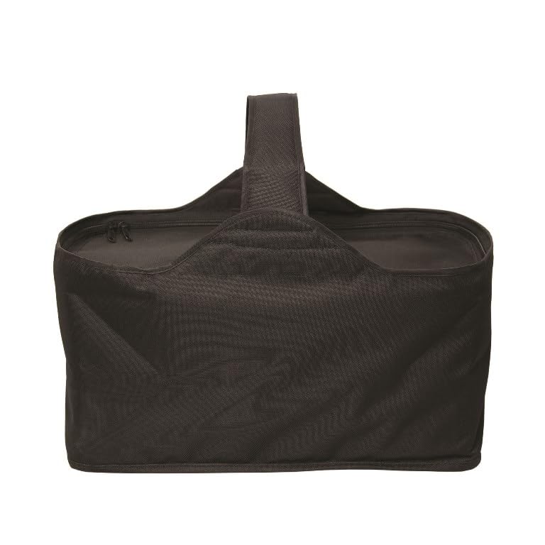 Alpinist Picnic Basket - Black