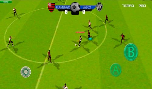 Flamengo Vs Vasco - BETA