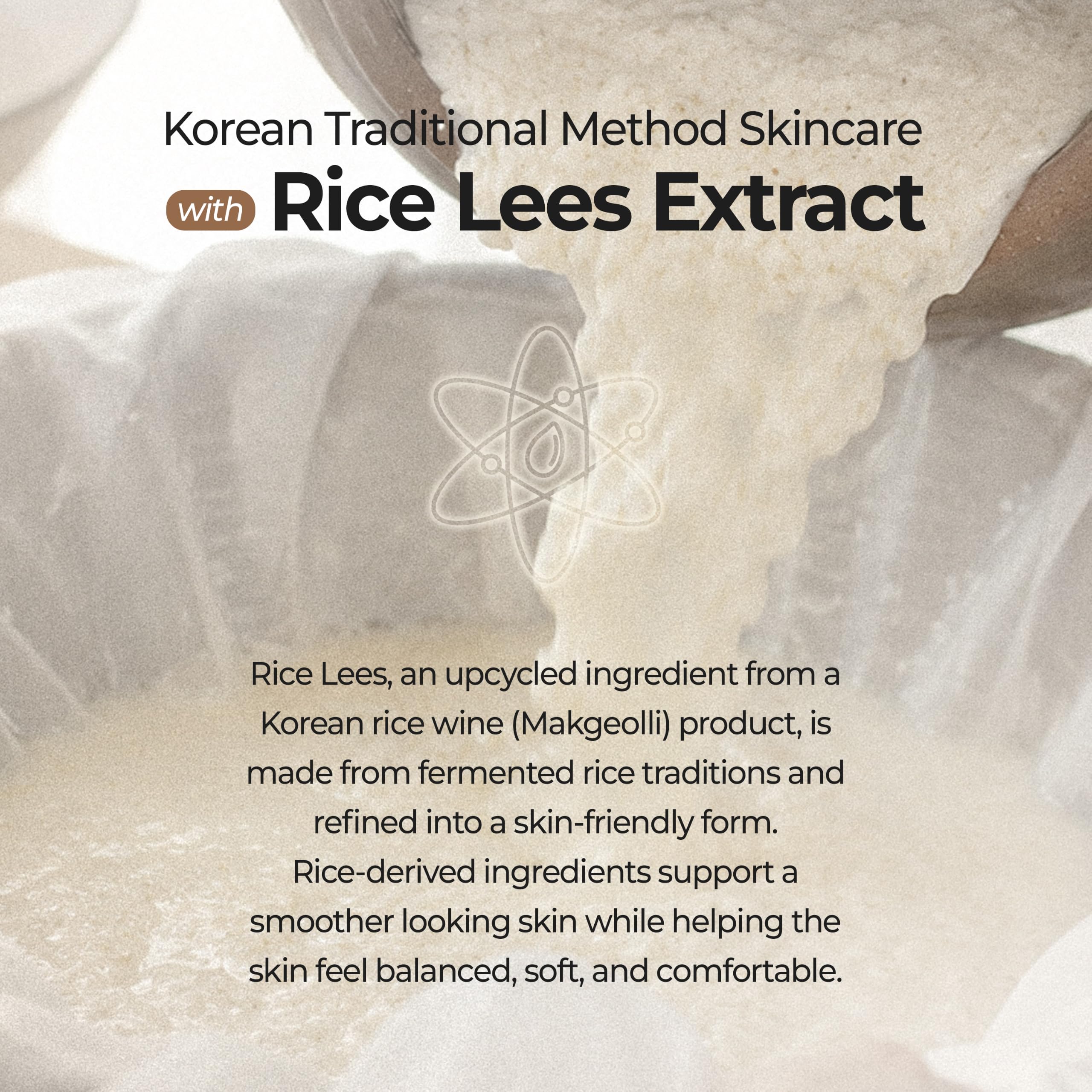 Fermented Rice Essence Glow Care Set - Toner Pads & Hydrogel & Sheet Mask