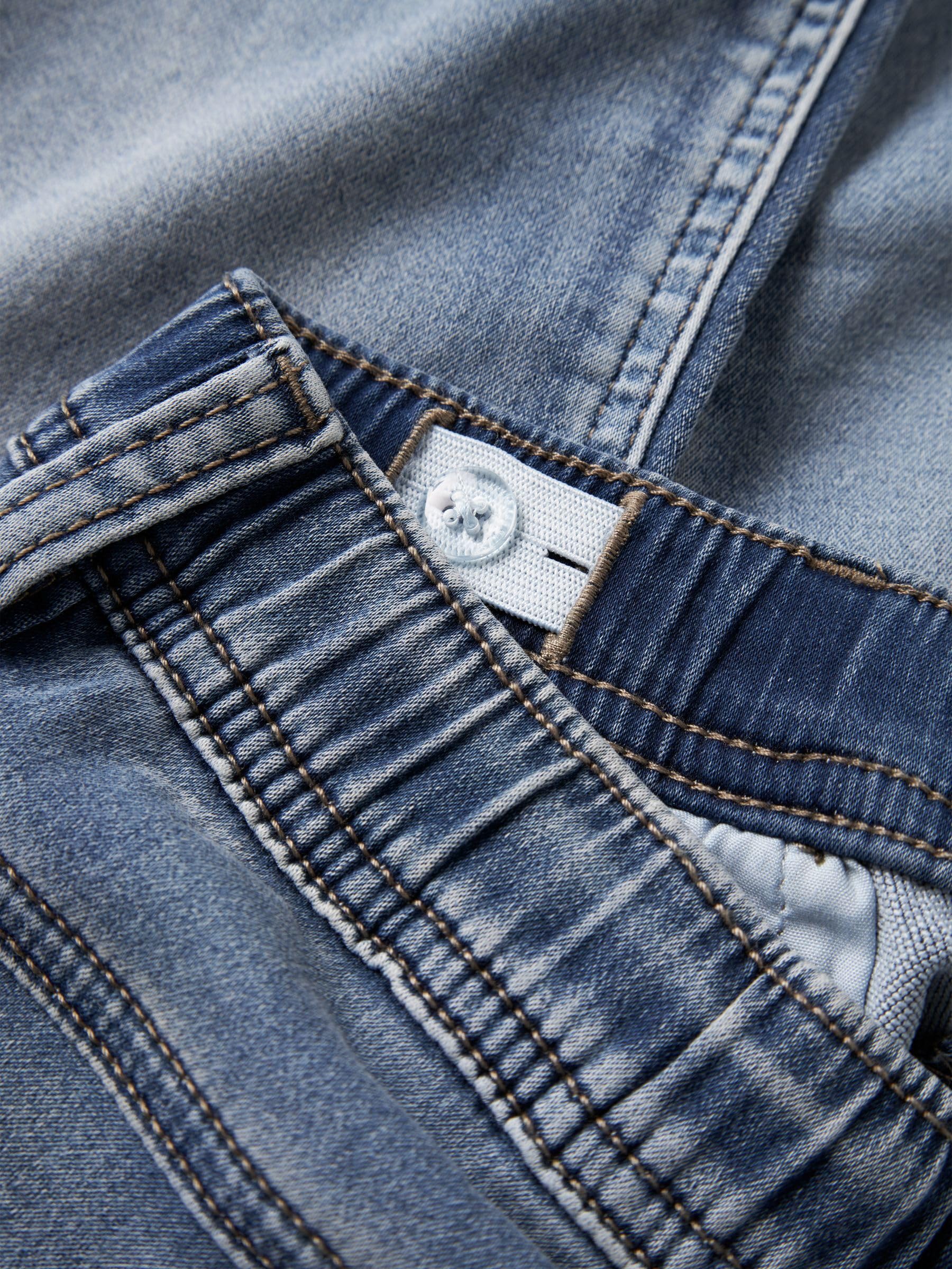 NAME IT Nkmryan Jogger Swe Jeans 3370-th Noos - Jeans Niños