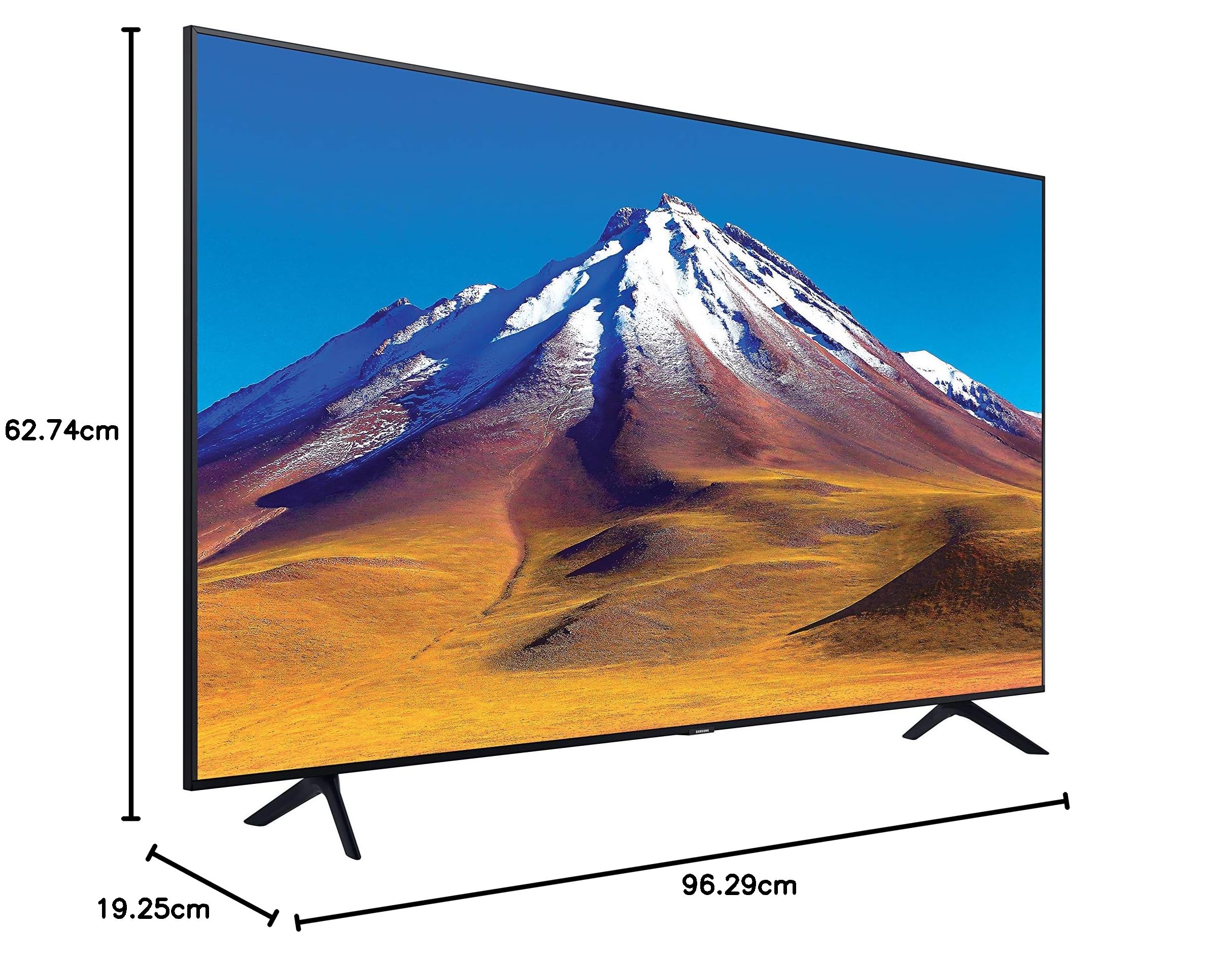 Samsung TU7090 43