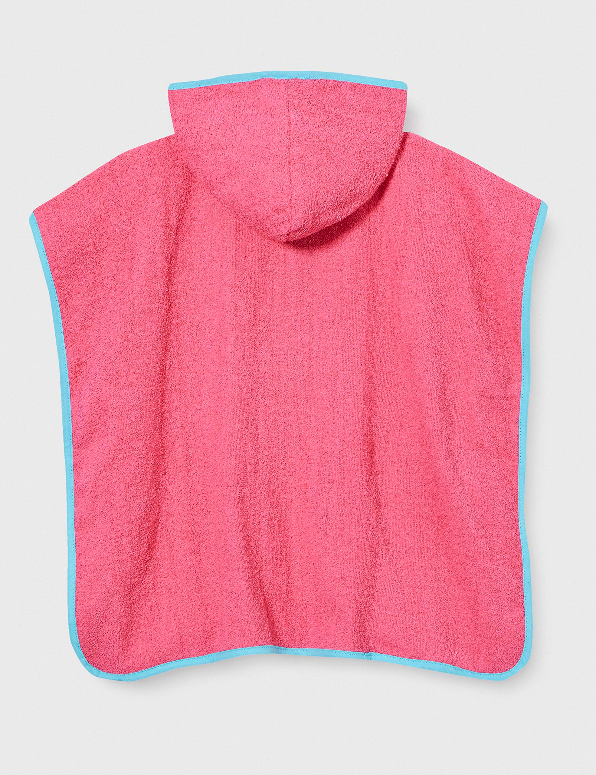 Playshoes Kinder Poncho Unisex niños