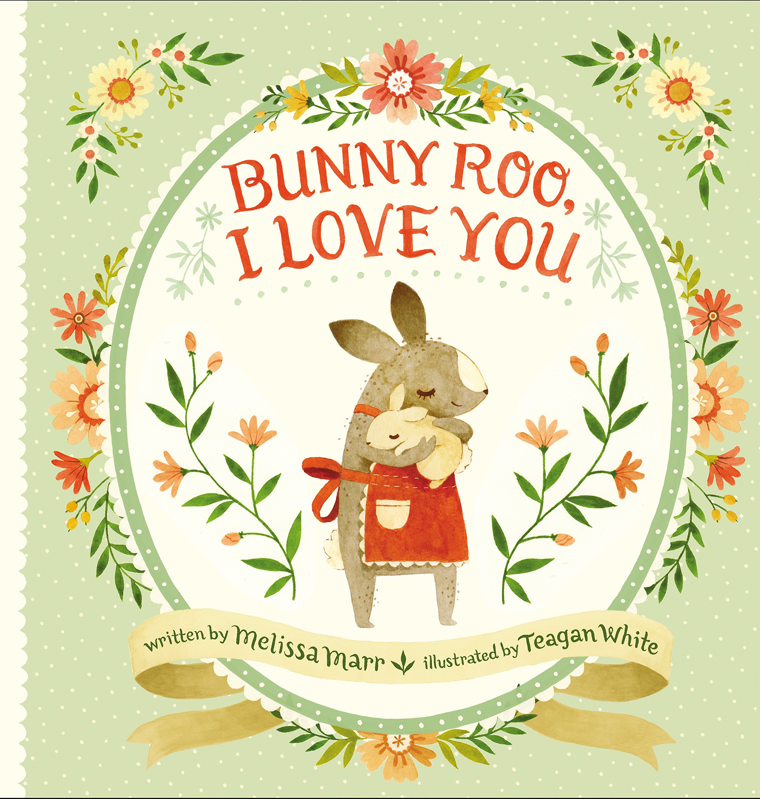 Bunny Roo, I Love You Kindle Edition