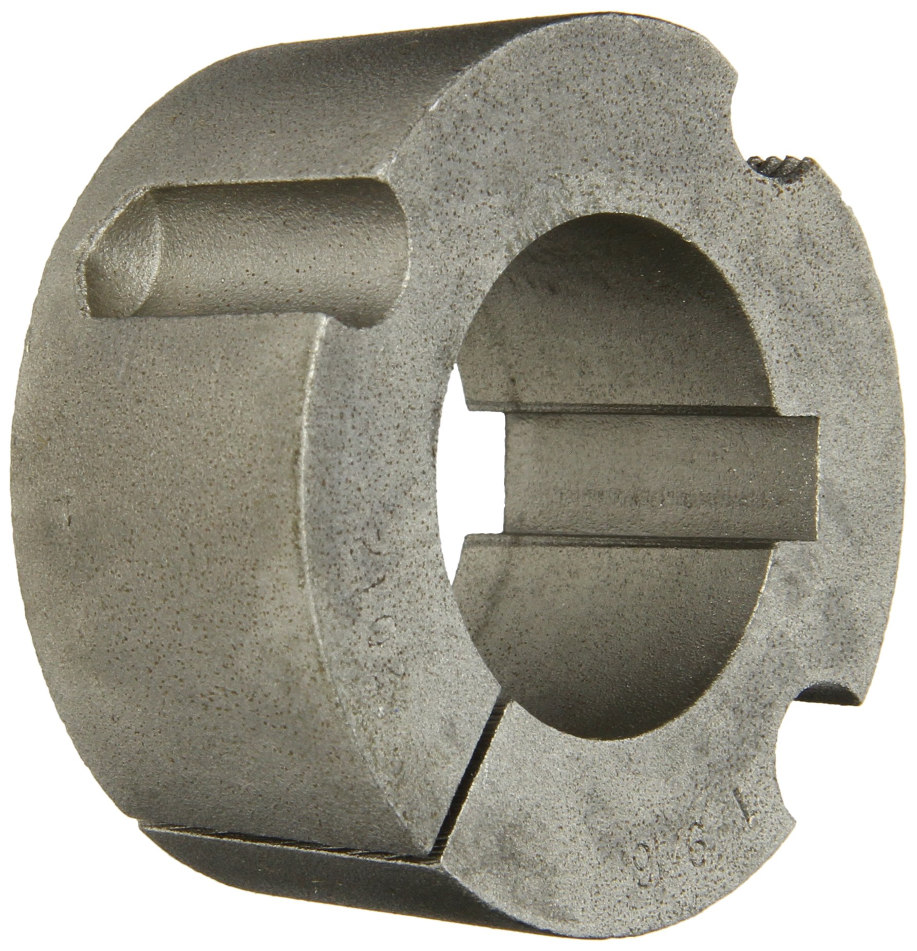Martin 2012 1 9/16 Taper Bushing, Sintered Steel, Inch, 1.56