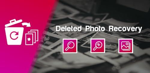 Photo Recovery Deleted Photos & Restore Images