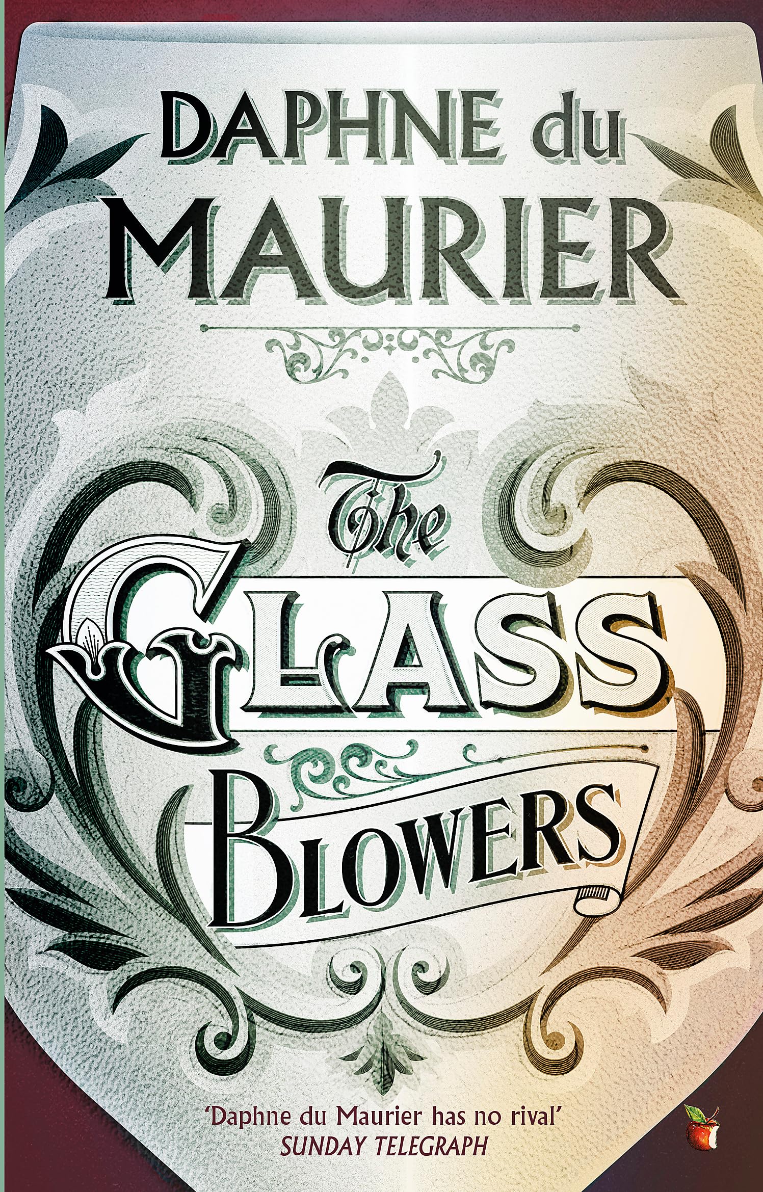 The Glass-Blowers by Daphne Du Maurier PAPERBACK 9781844080656