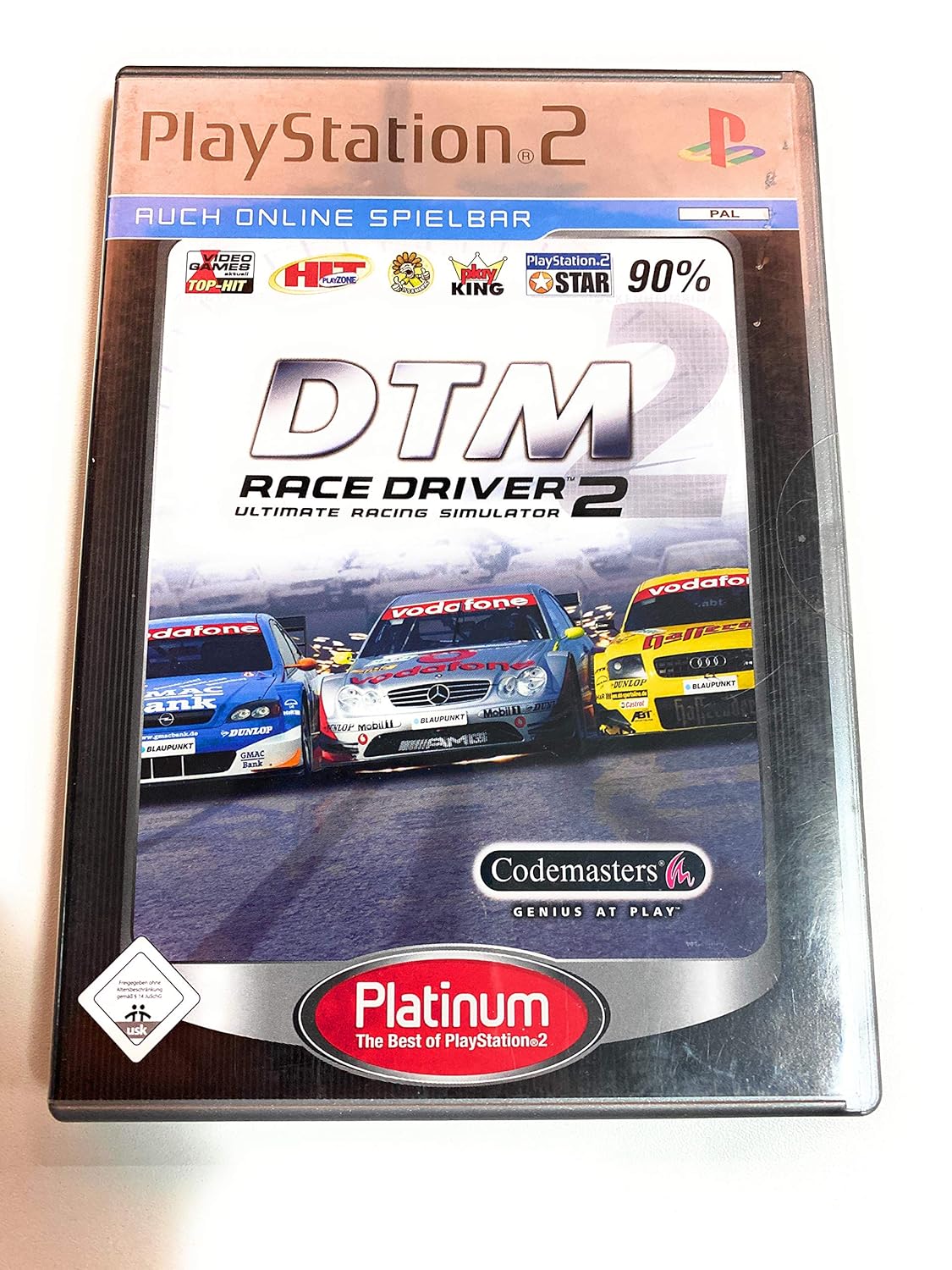 DTM Race Driver 2 [Platinum] : Amazon.de