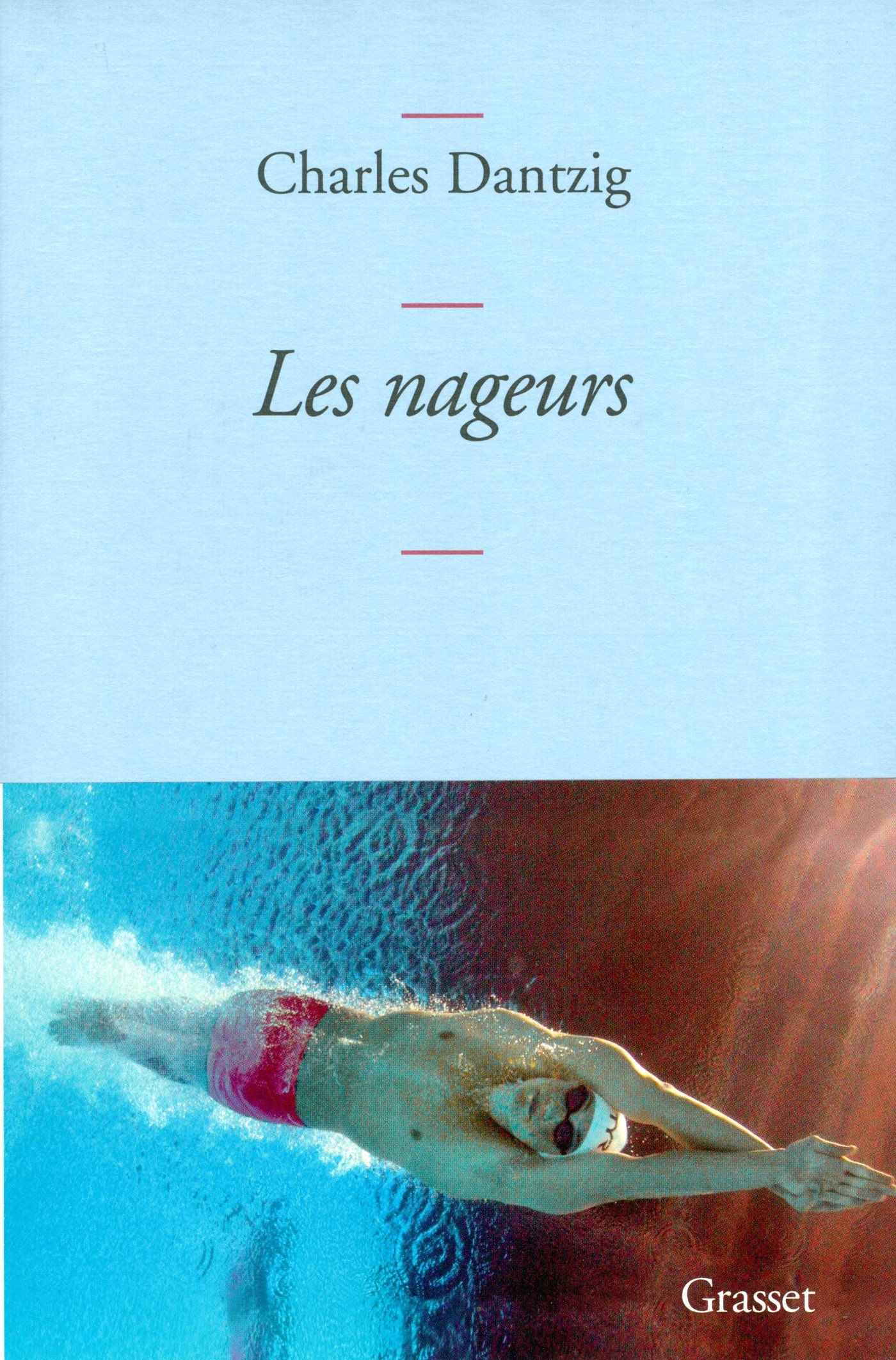 Les nageurs (French Edition)