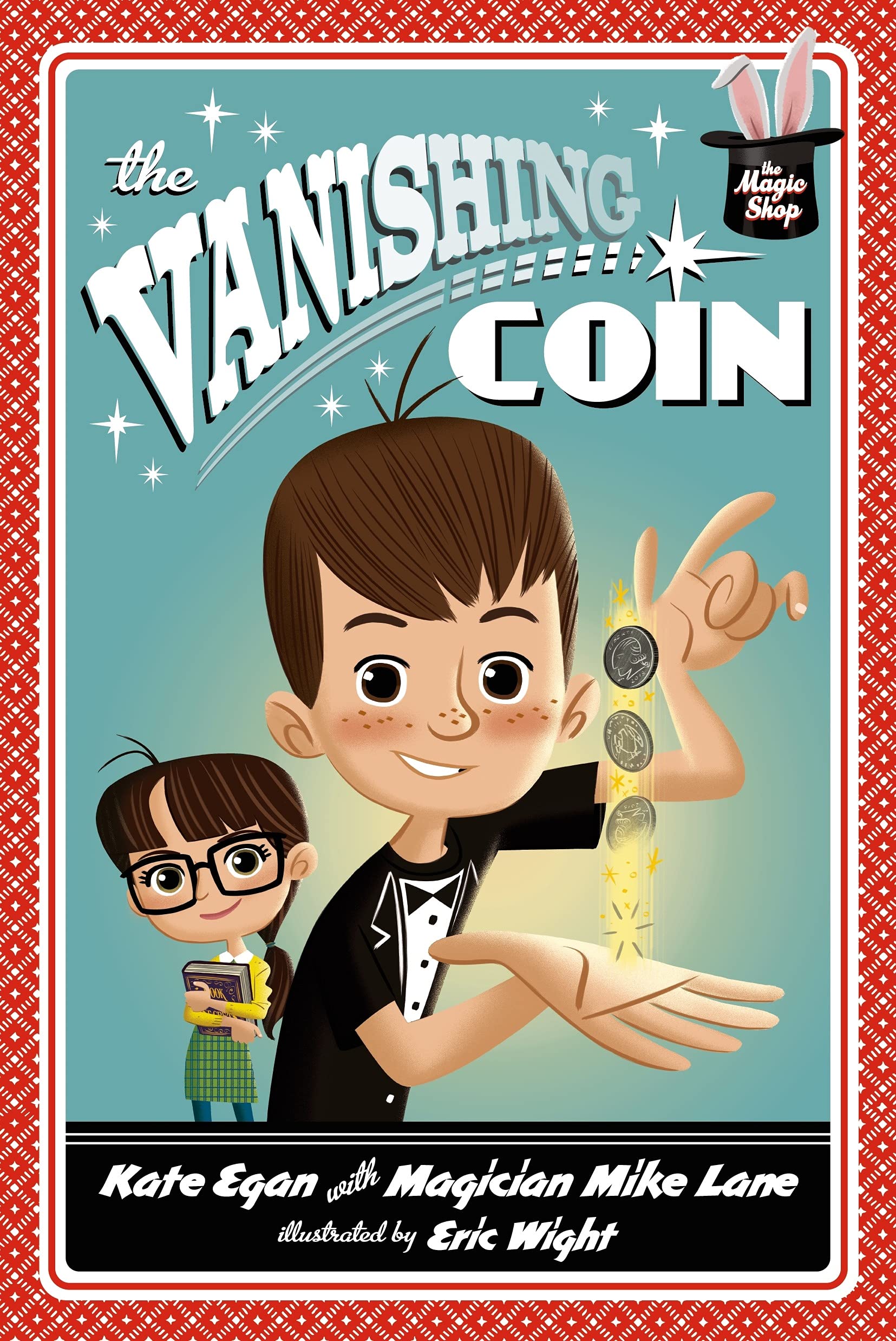 Buy The Vanishing Coin (Magic Shop Series, 1) — BookShops.in