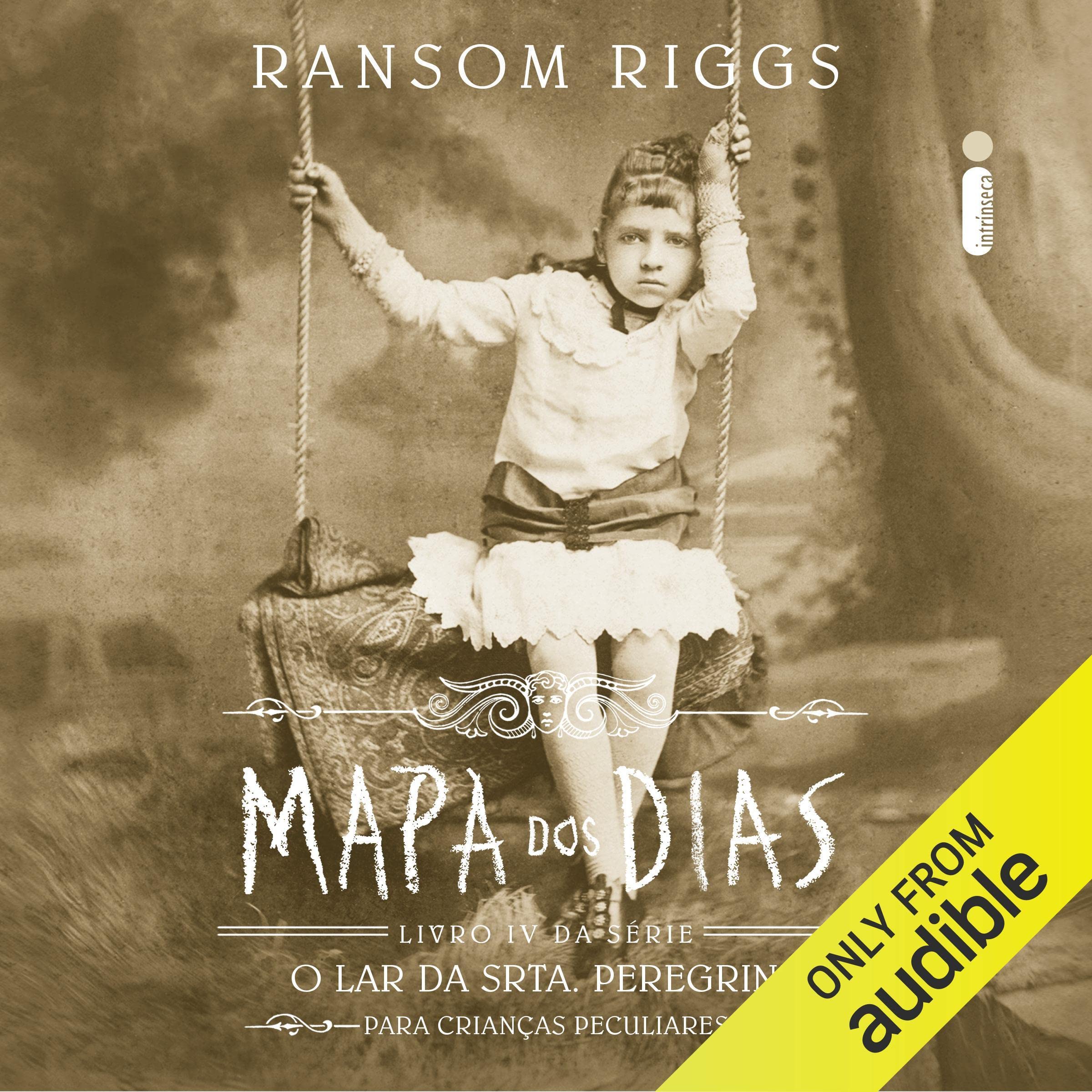 Cover art for Mapa dos dias