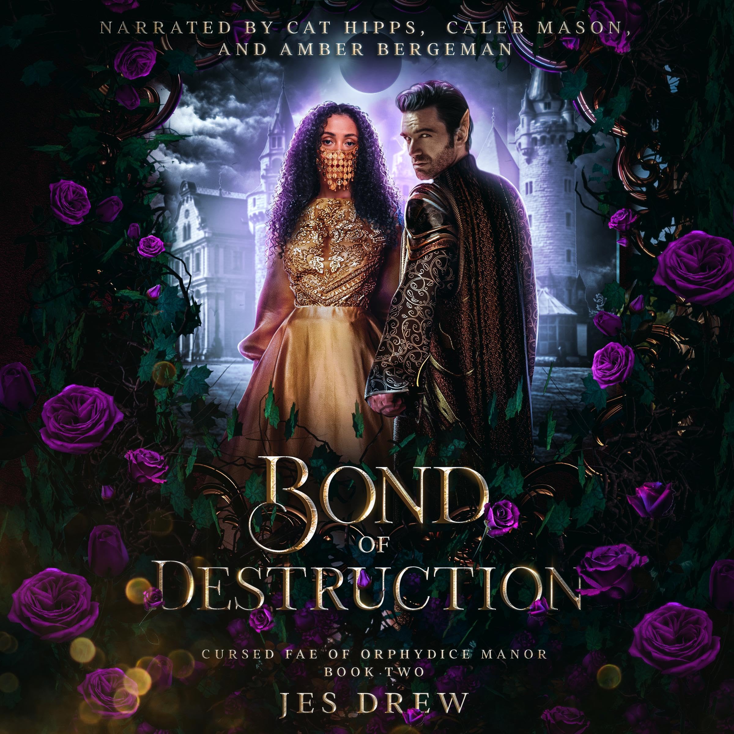 Cover art for Bond of Destruction