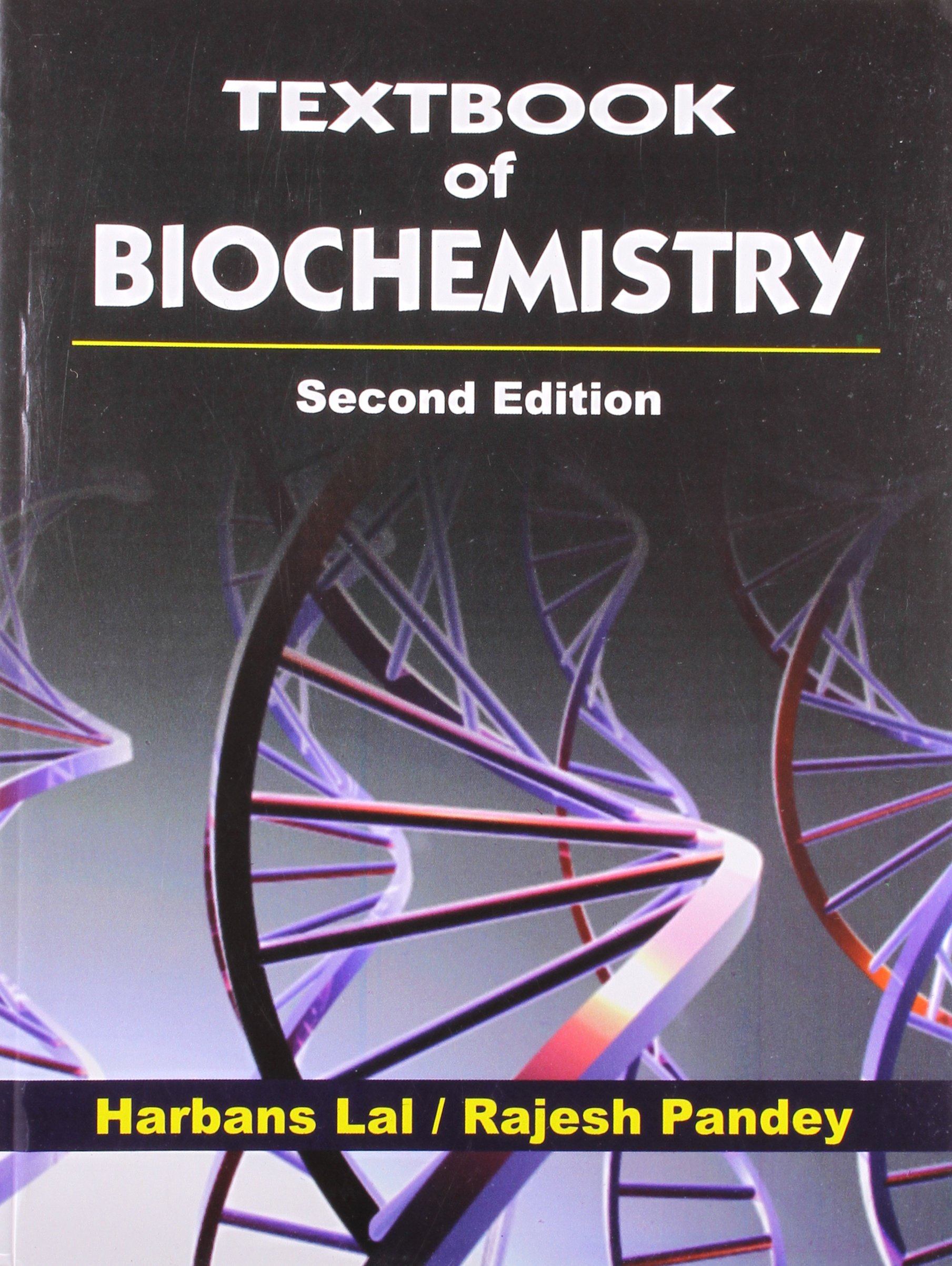 TEXTBOOK of BIOCHEMISTRY
