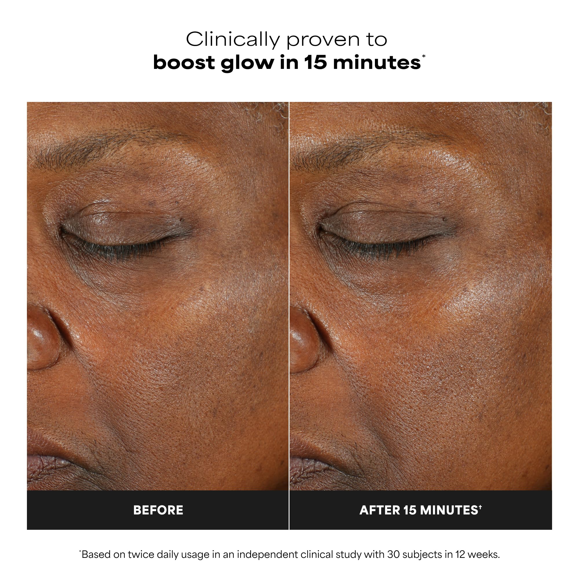 Paula's Choice C15 Witamina C Super BOOSTER - Serum przeciwstarzeniowe z 15% witaminą C - odciska brązowe plamy dla nudnej skóry - z kwasem ferolowym - Wszystkie rodzaje skóry - 20 ml