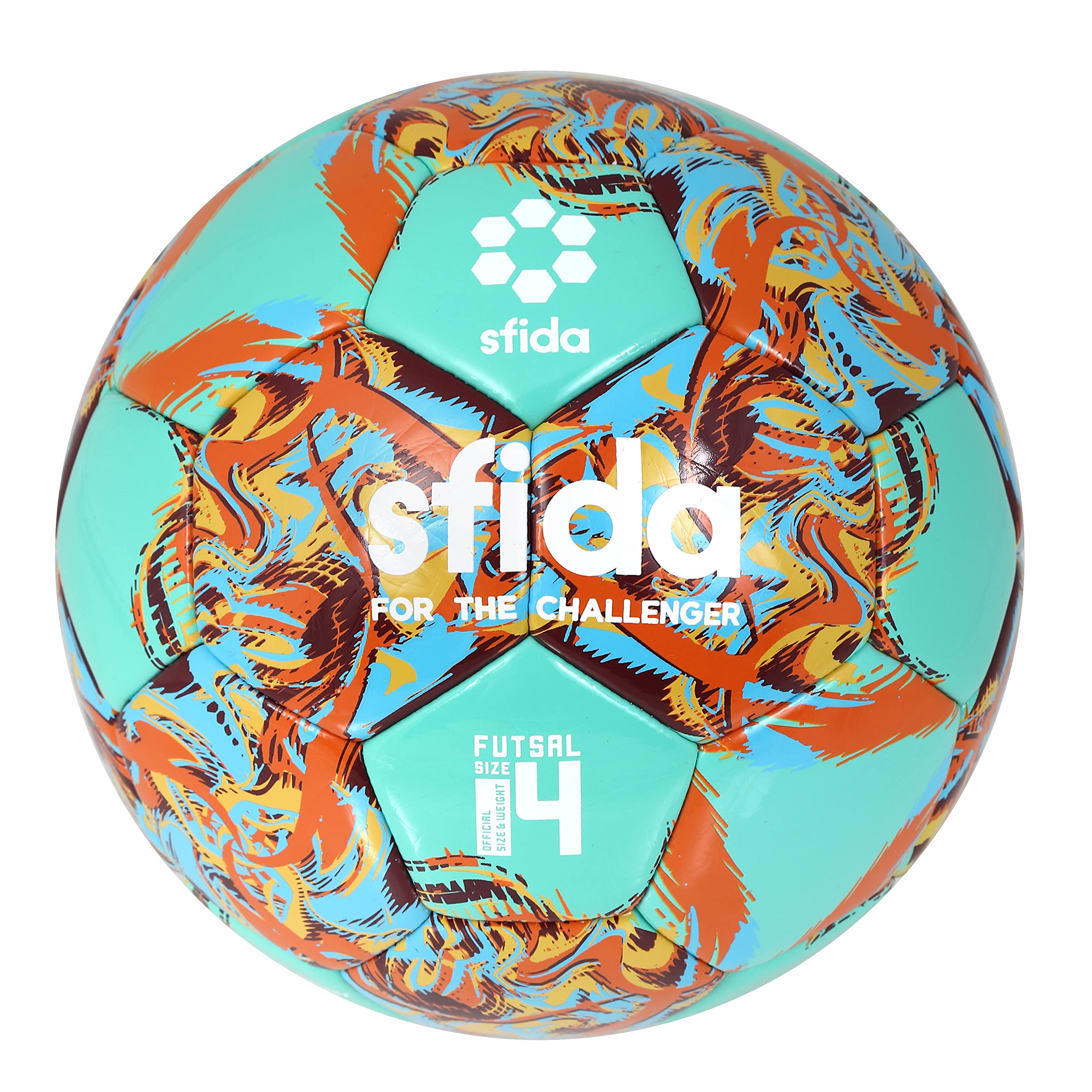 フットサルボール INFINITO RIMBA Training 4号球 SB-…