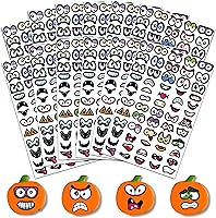 Vista 9 de LINAYE 24 Hojas de Pegatinas de Feliz Cumpleaños - 730 Unidades, Tamaños Pequeños y Grandes, Perfectas para Decoraciones y Regalos de Fiesta