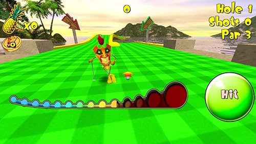 Tiki Golf 2 FREE