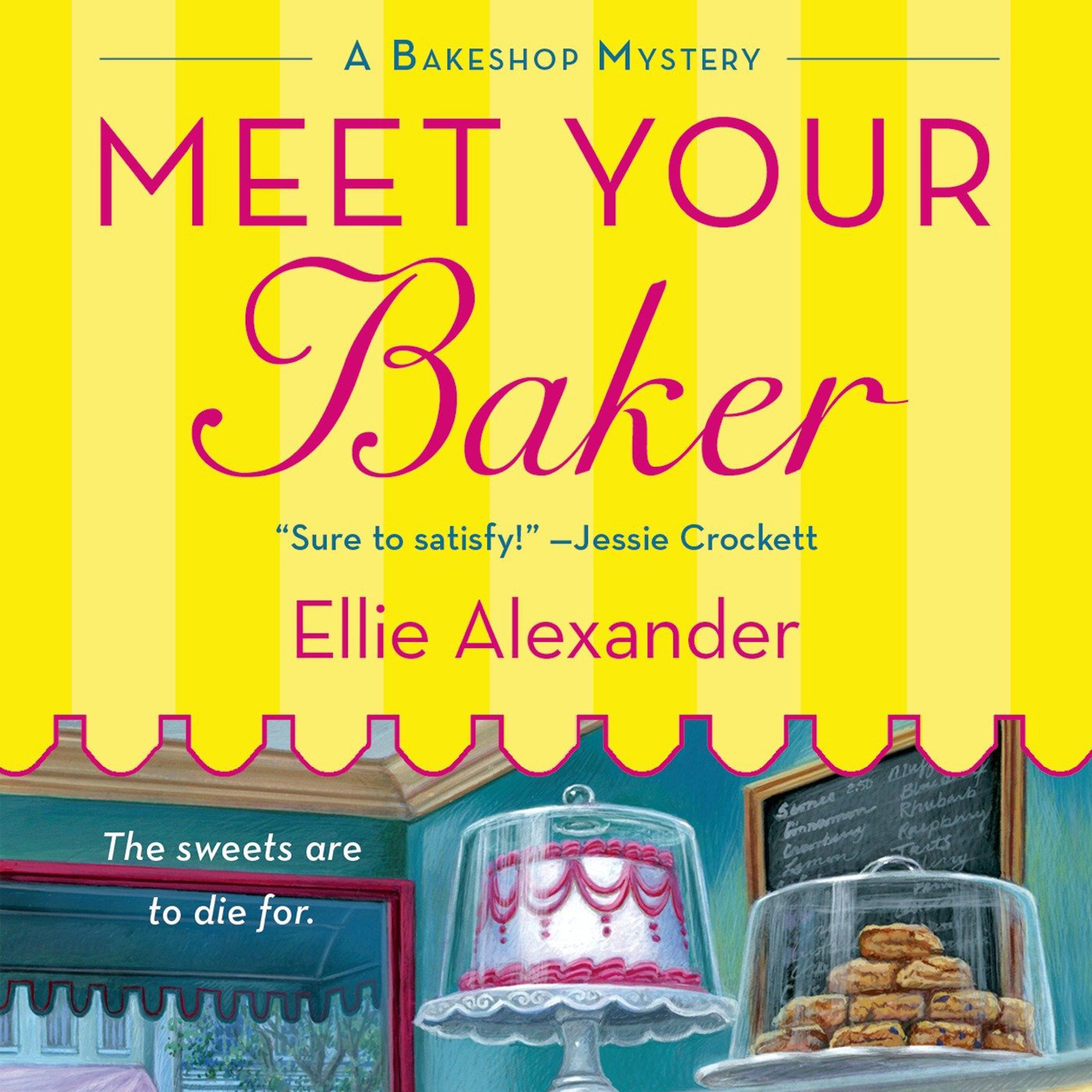 Cover art for Meet Your Baker