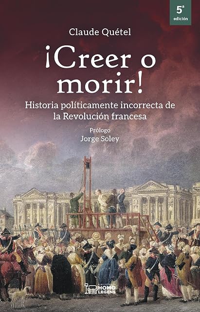 Portada de ¡Creer o Morir!