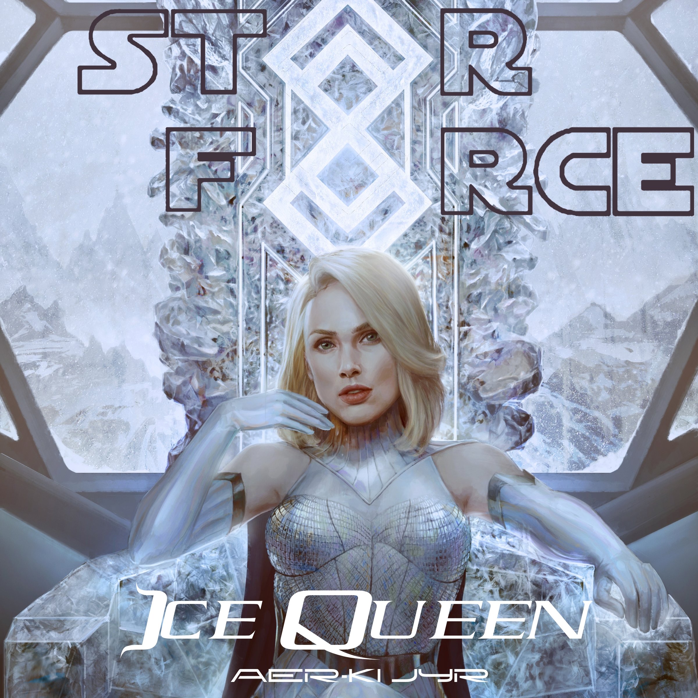 Cover art for Star Force: Ice Queen