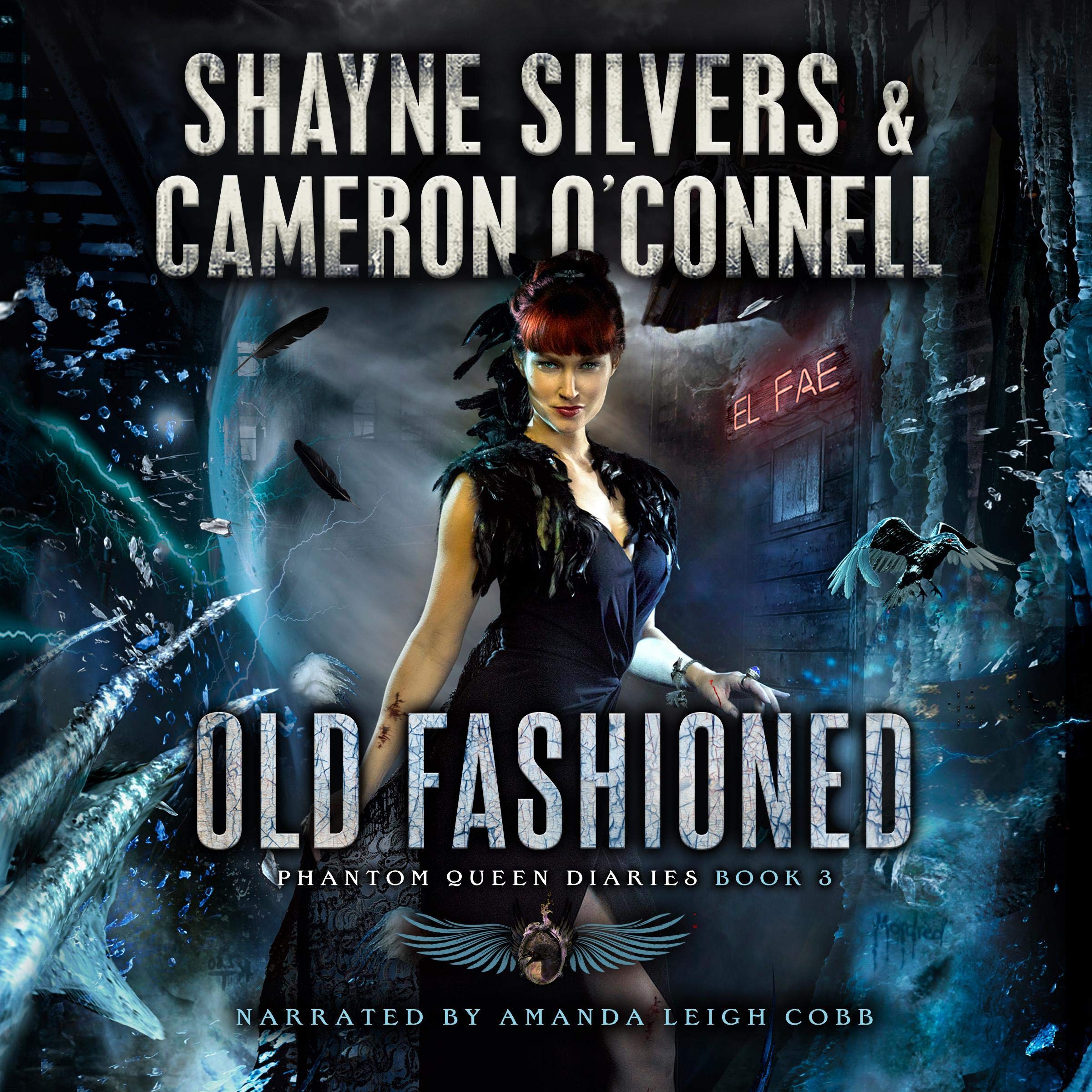 Cover art for Old Fashioned