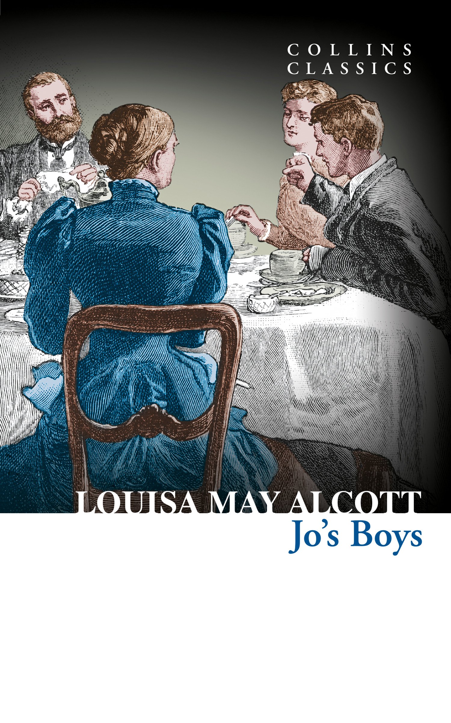 Jo’s Boys (Little Women series Book 4)