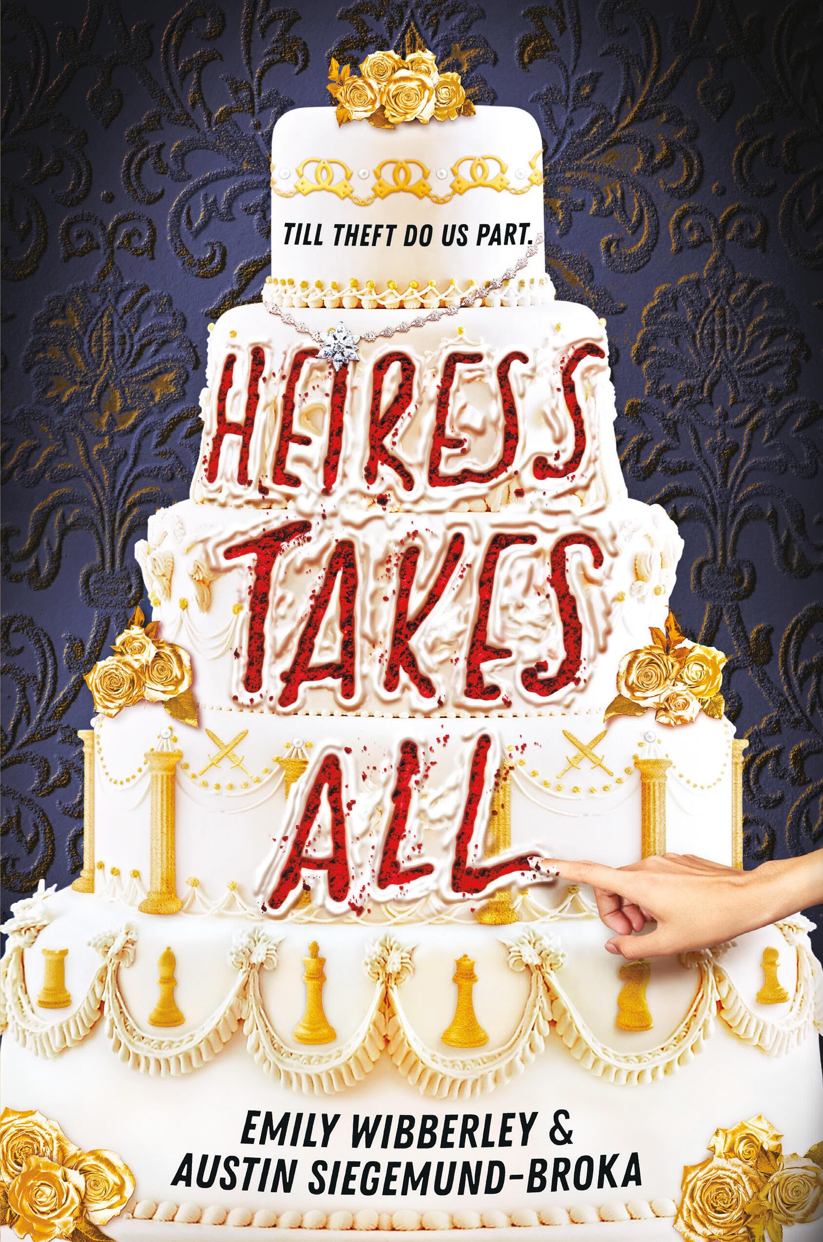 Heiress Takes All: 1 (Heiress Heists)