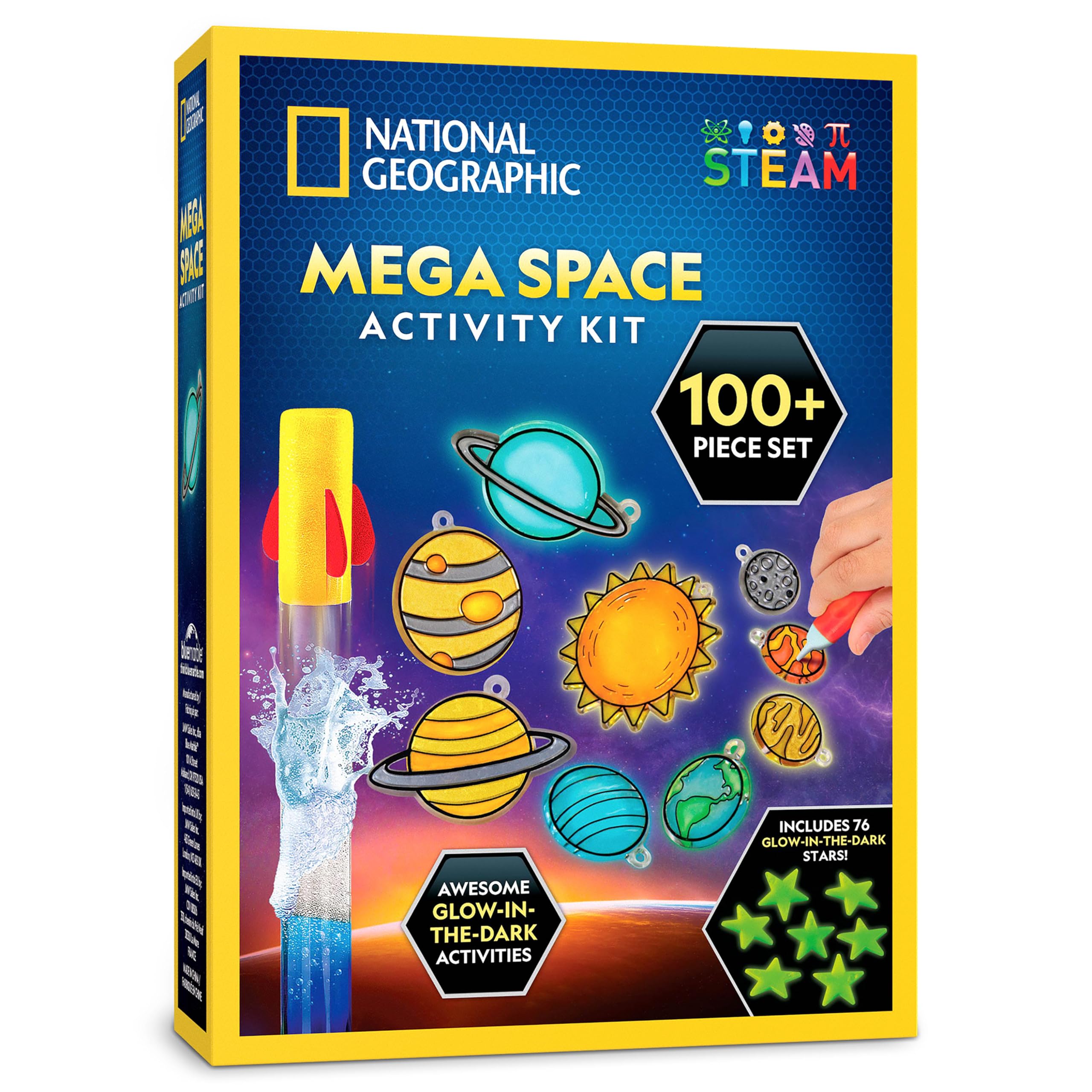 Nat Geo Space Kit