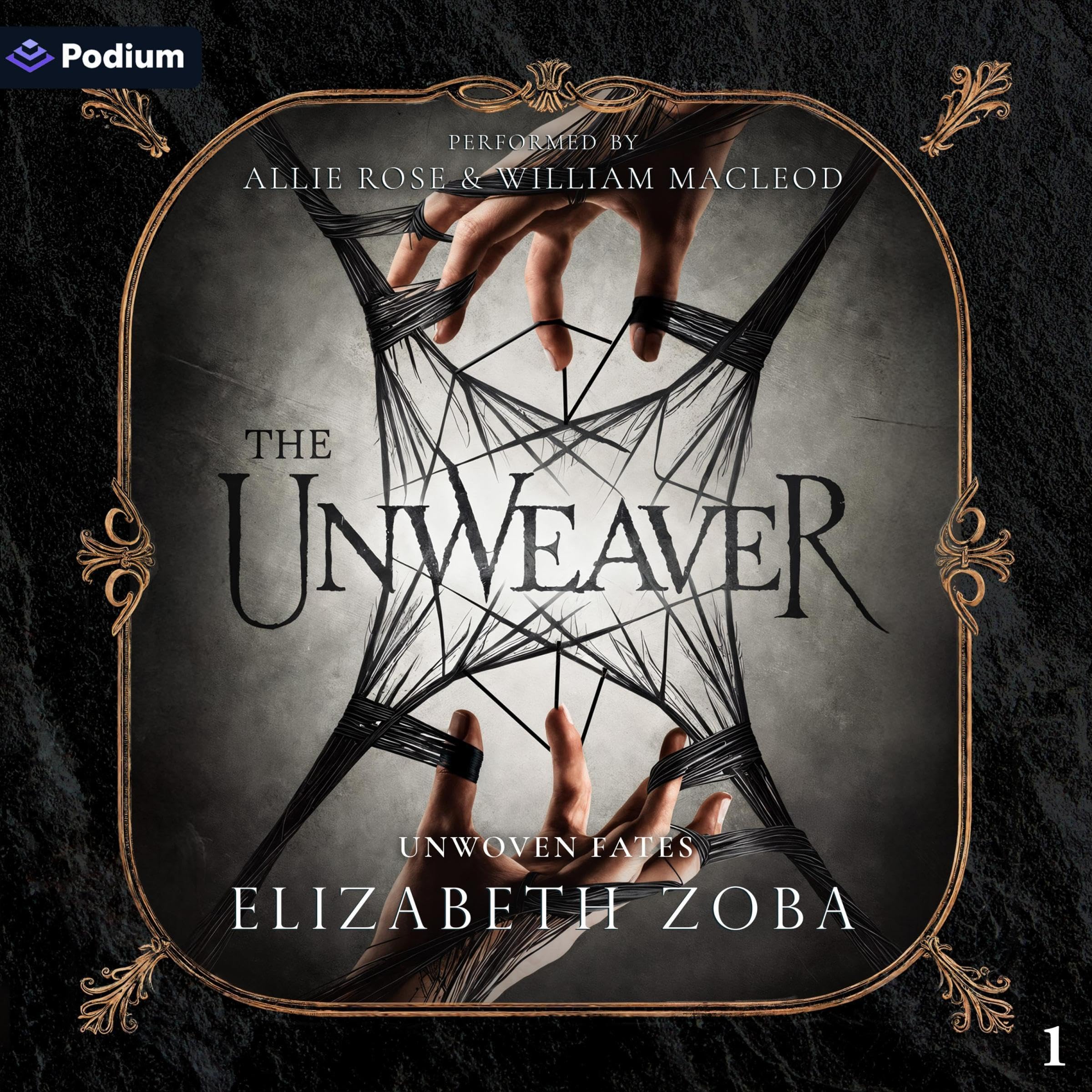 Cover art for The Unweaver