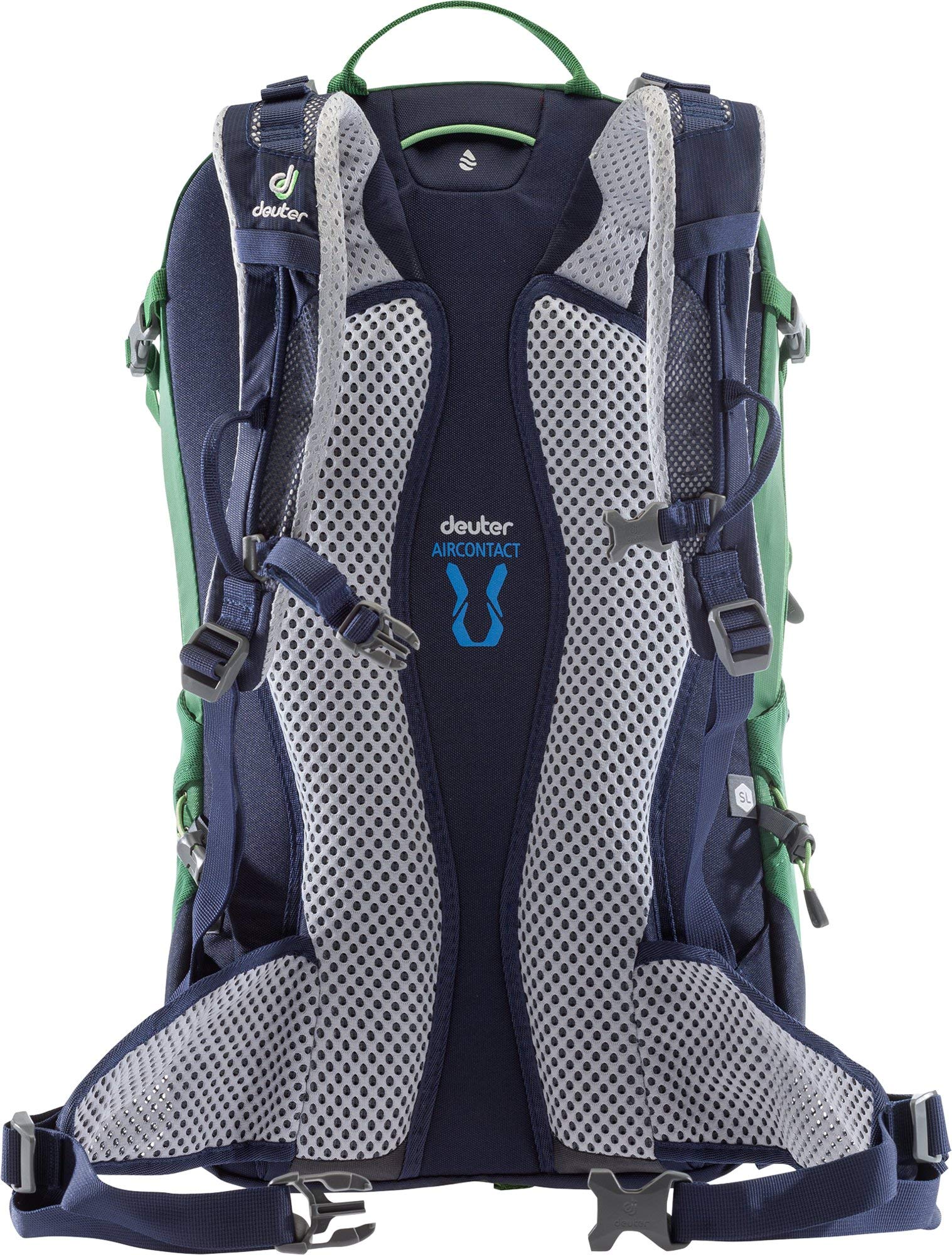 Deuter Women's Sport, Leaf-Navy, one Size