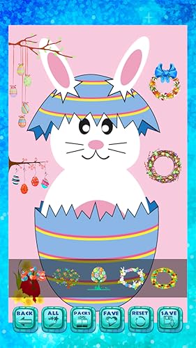 Easter Adesivos