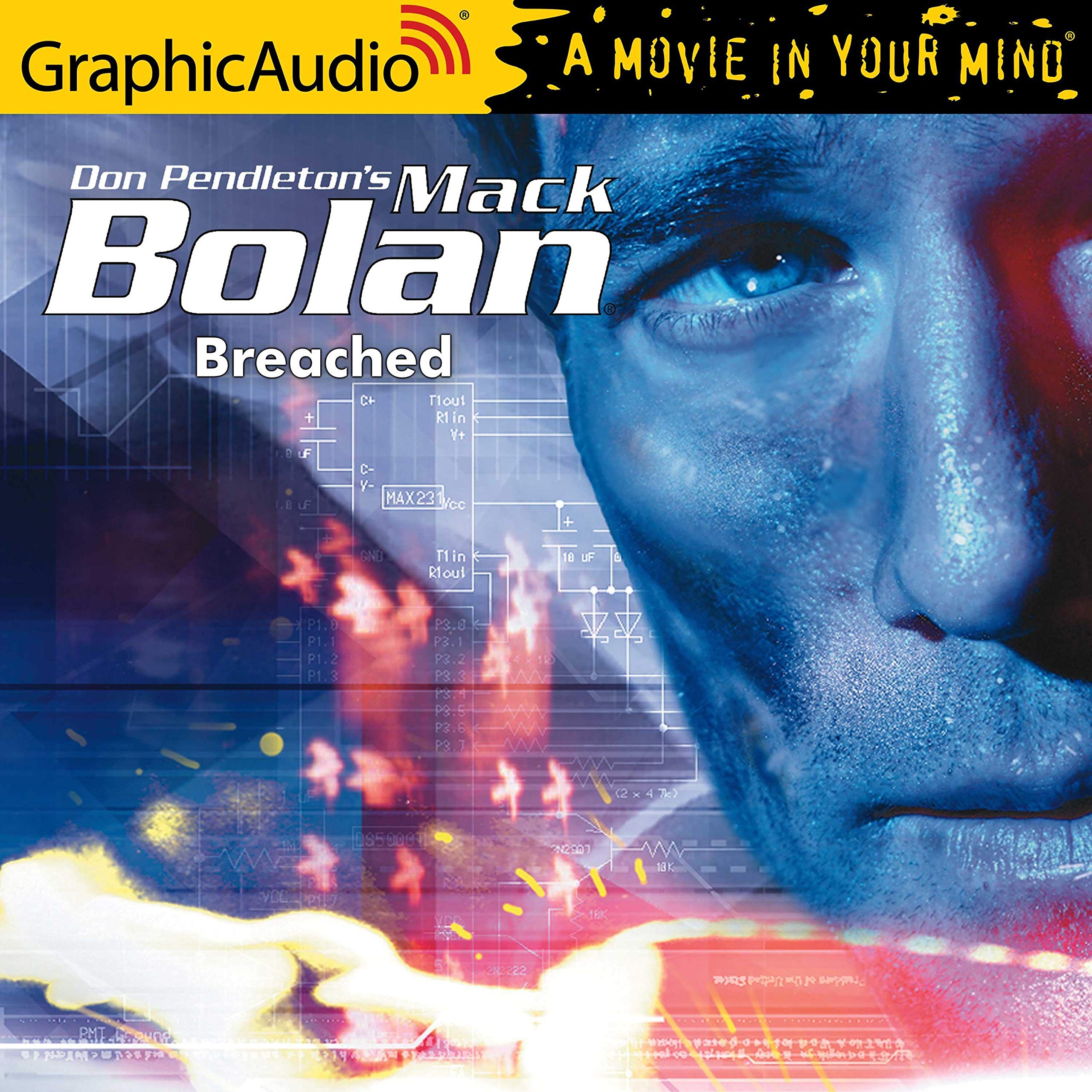 Cover art for Breached [Dramatized Adaptation]
