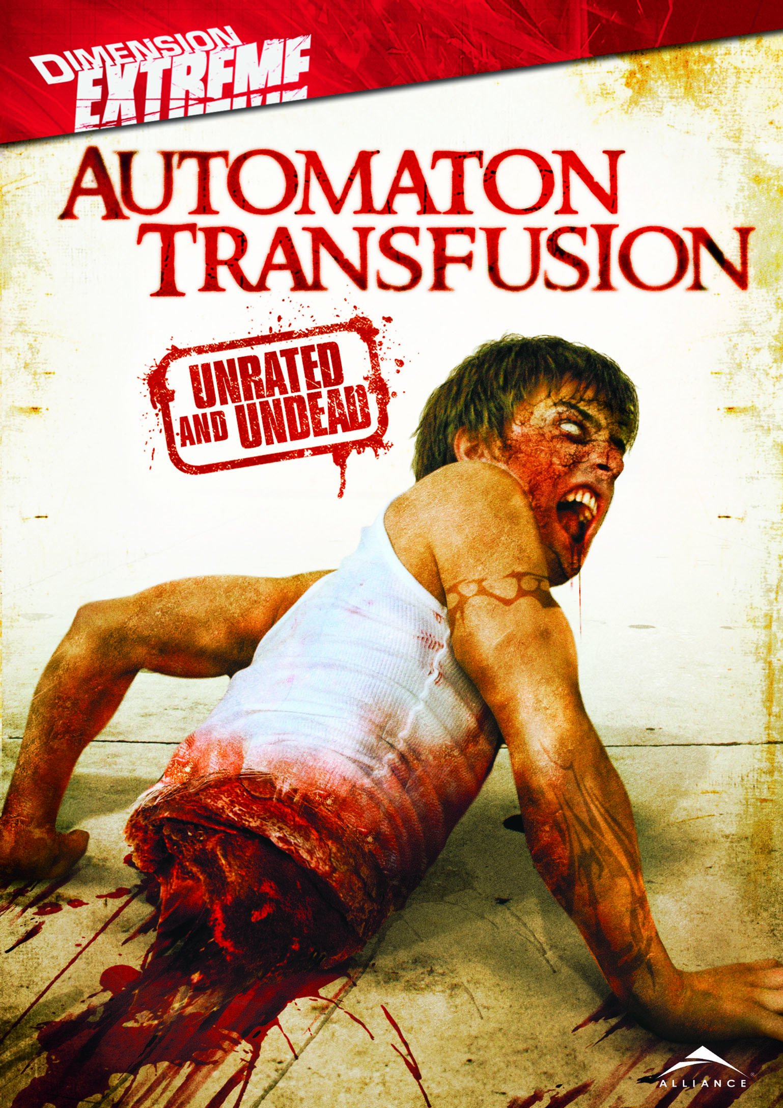 Automaton Transfusion [DVD]